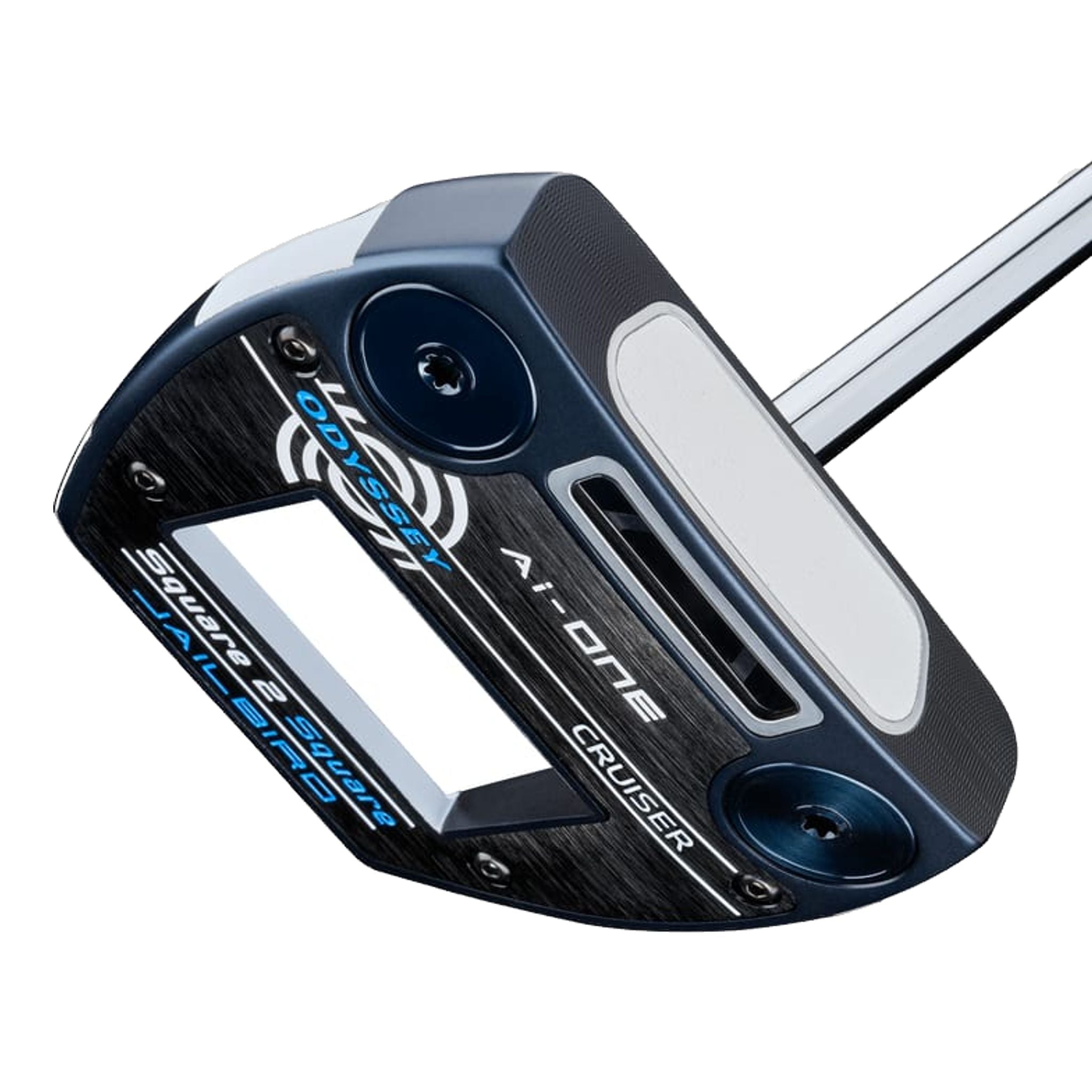 Putter Cruiser Jailbird Odyssey AI One Square to Square