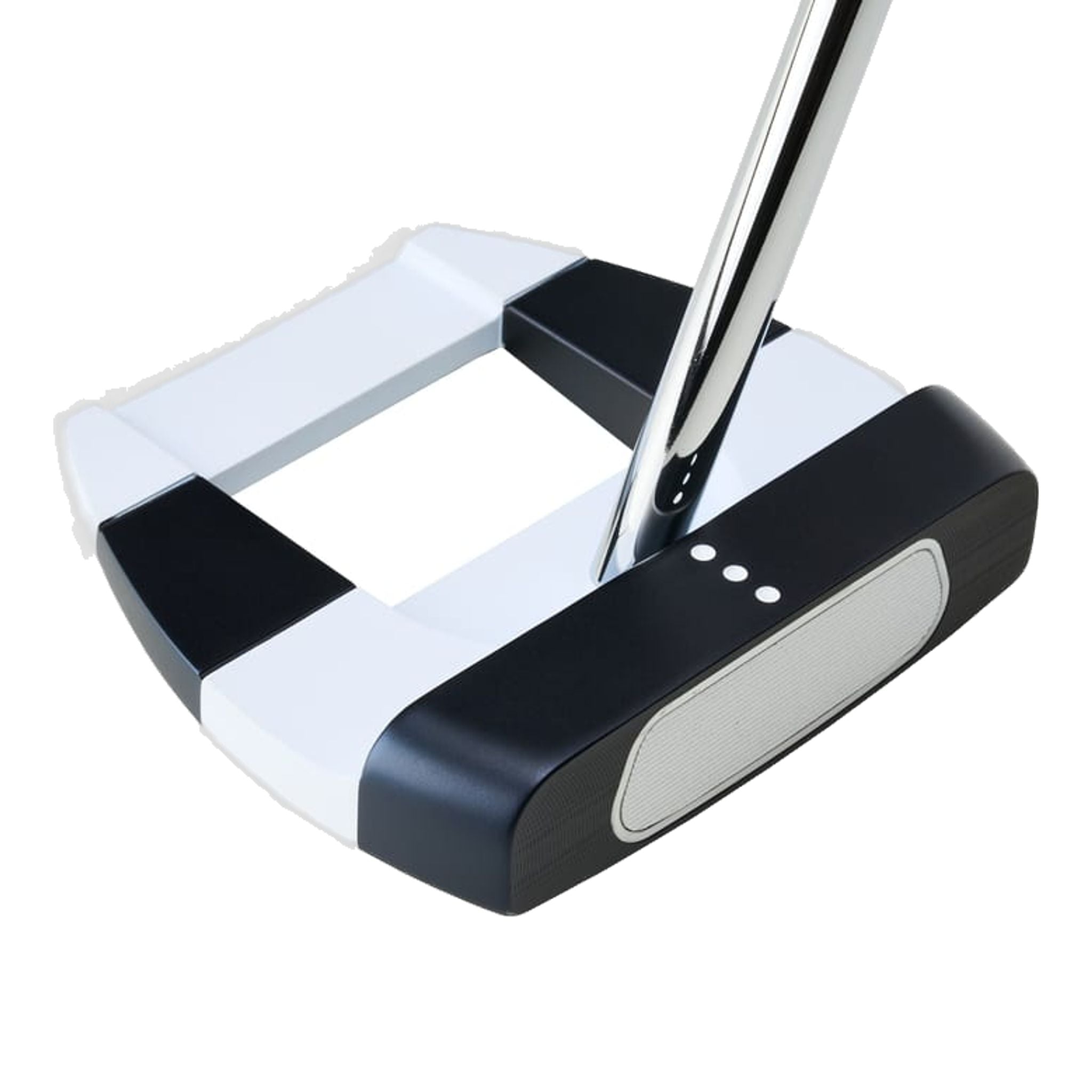 Putter Odyssey AI One Square to Square Jailbird Broomstick