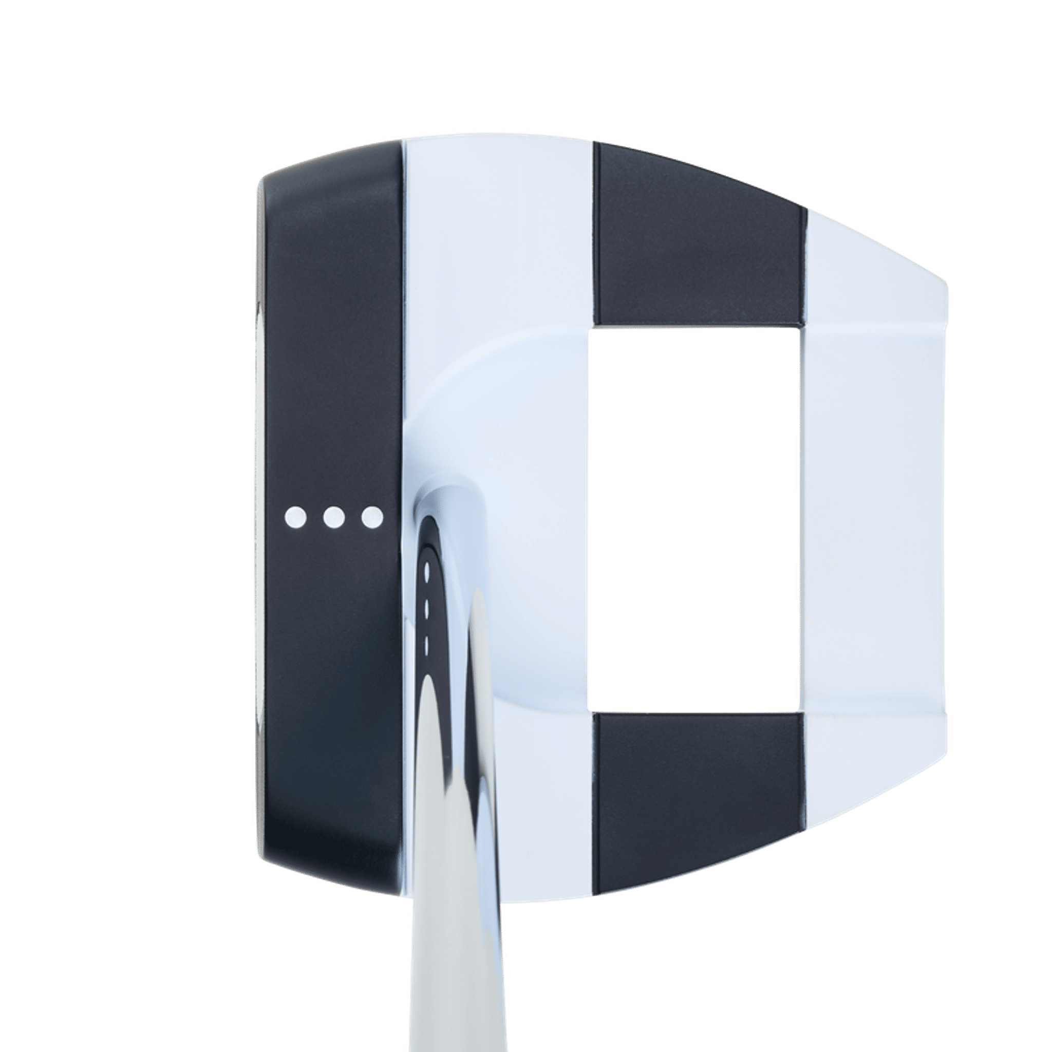 Putter Odyssey AI One Square to Square Jailbird Broomstick