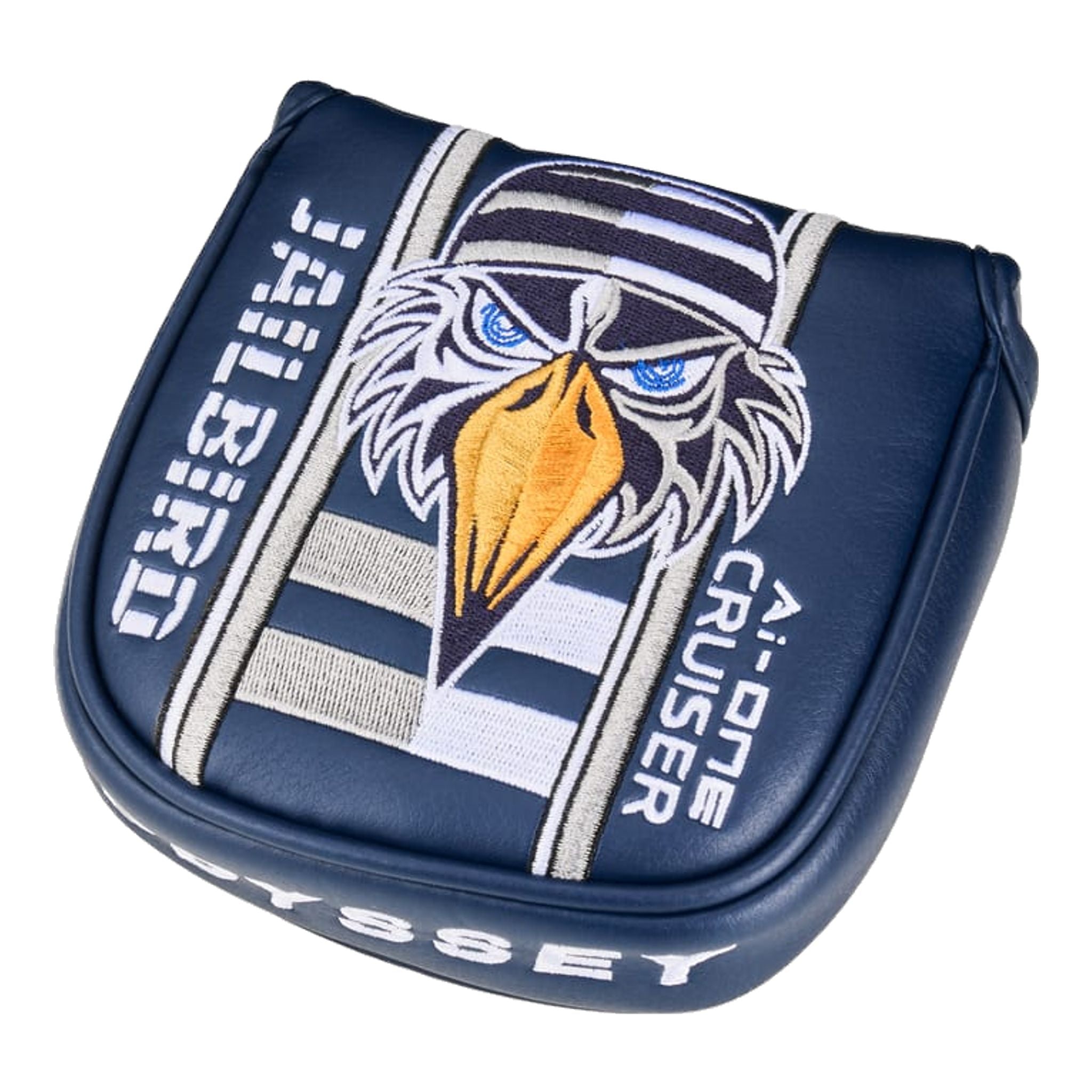 Putter Odyssey AI One Square to Square Jailbird Broomstick