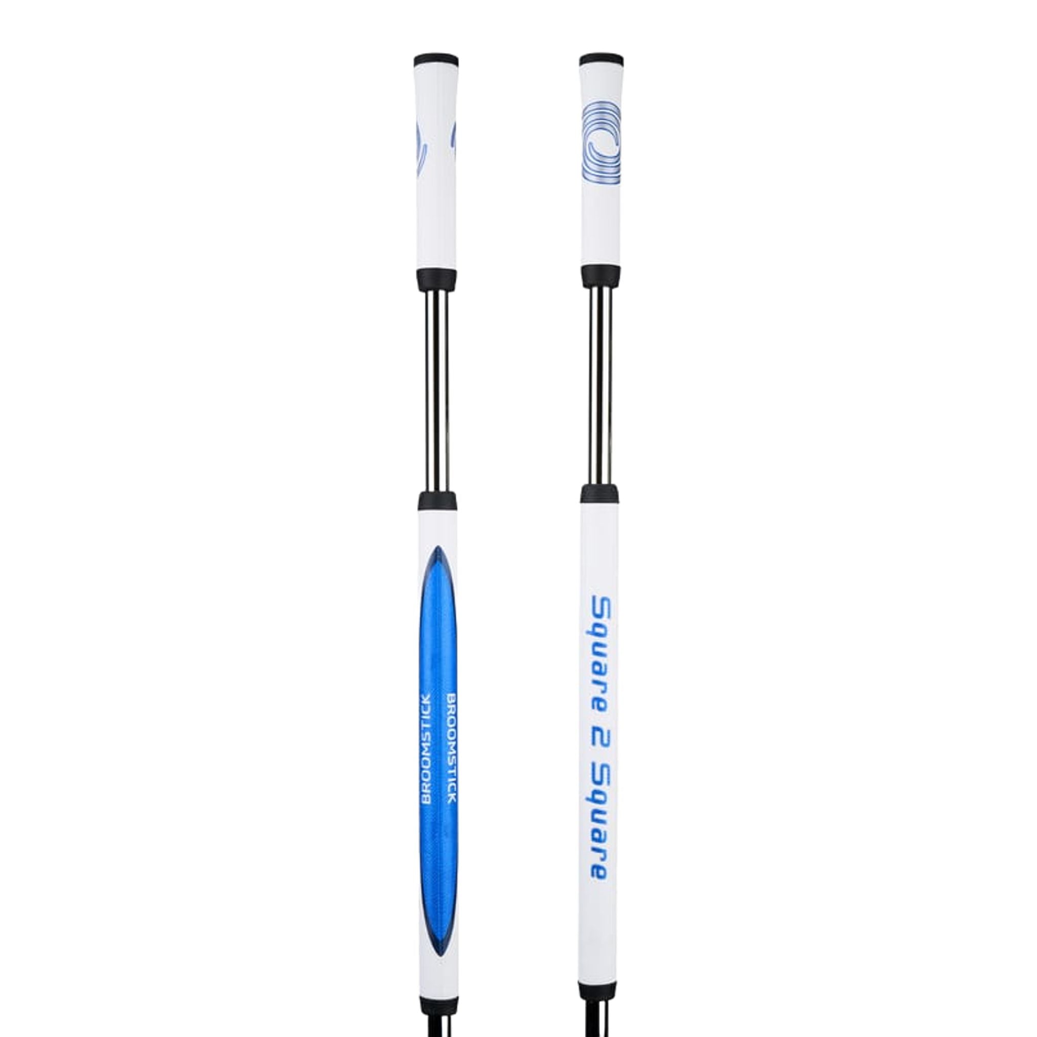 Putter Odyssey AI One Square to Square Jailbird Broomstick