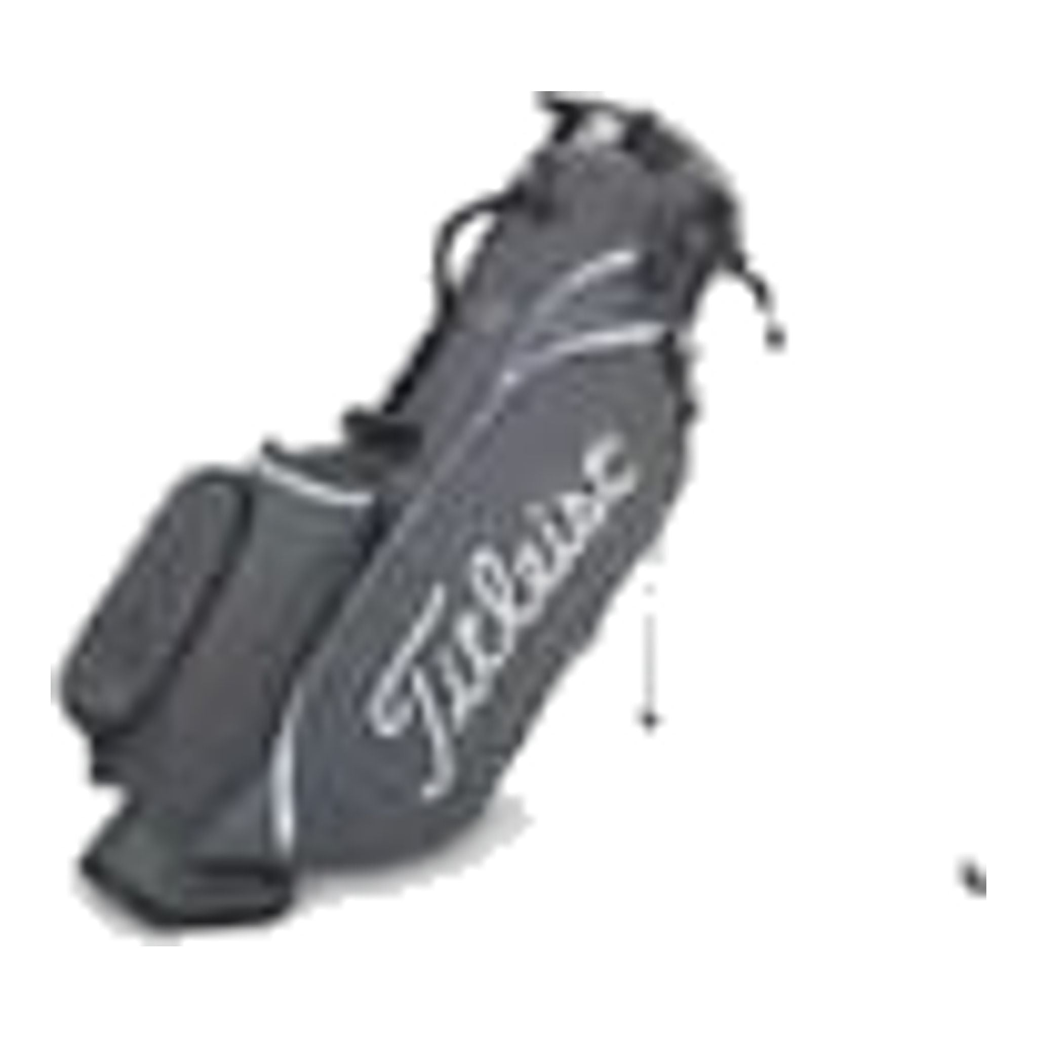 Borsa da 4 supporti per giocatori Titleist