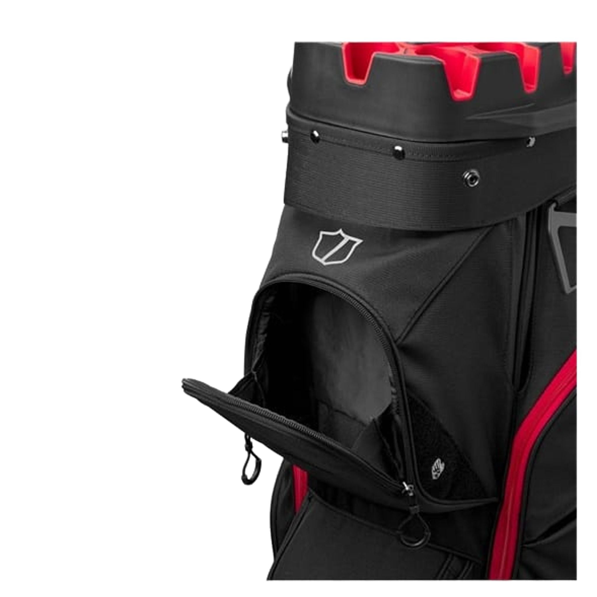 Borsa da carrello Wilson Prostaff Classic III