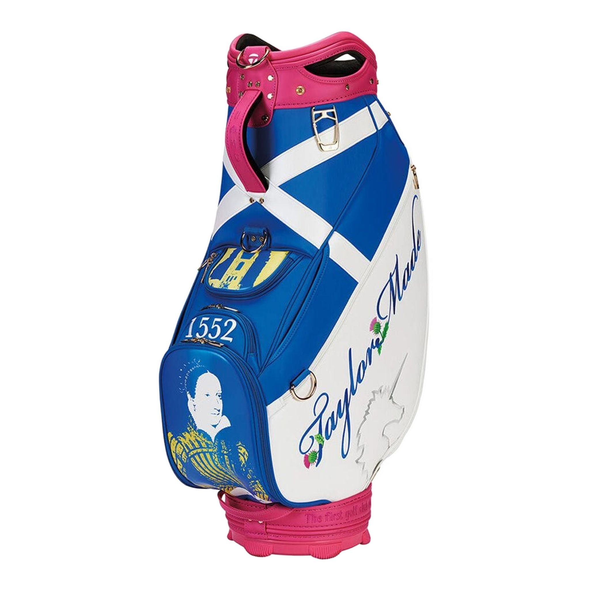 Borsa da viaggio TaylorMade Womens Open Limited 24 Ladies