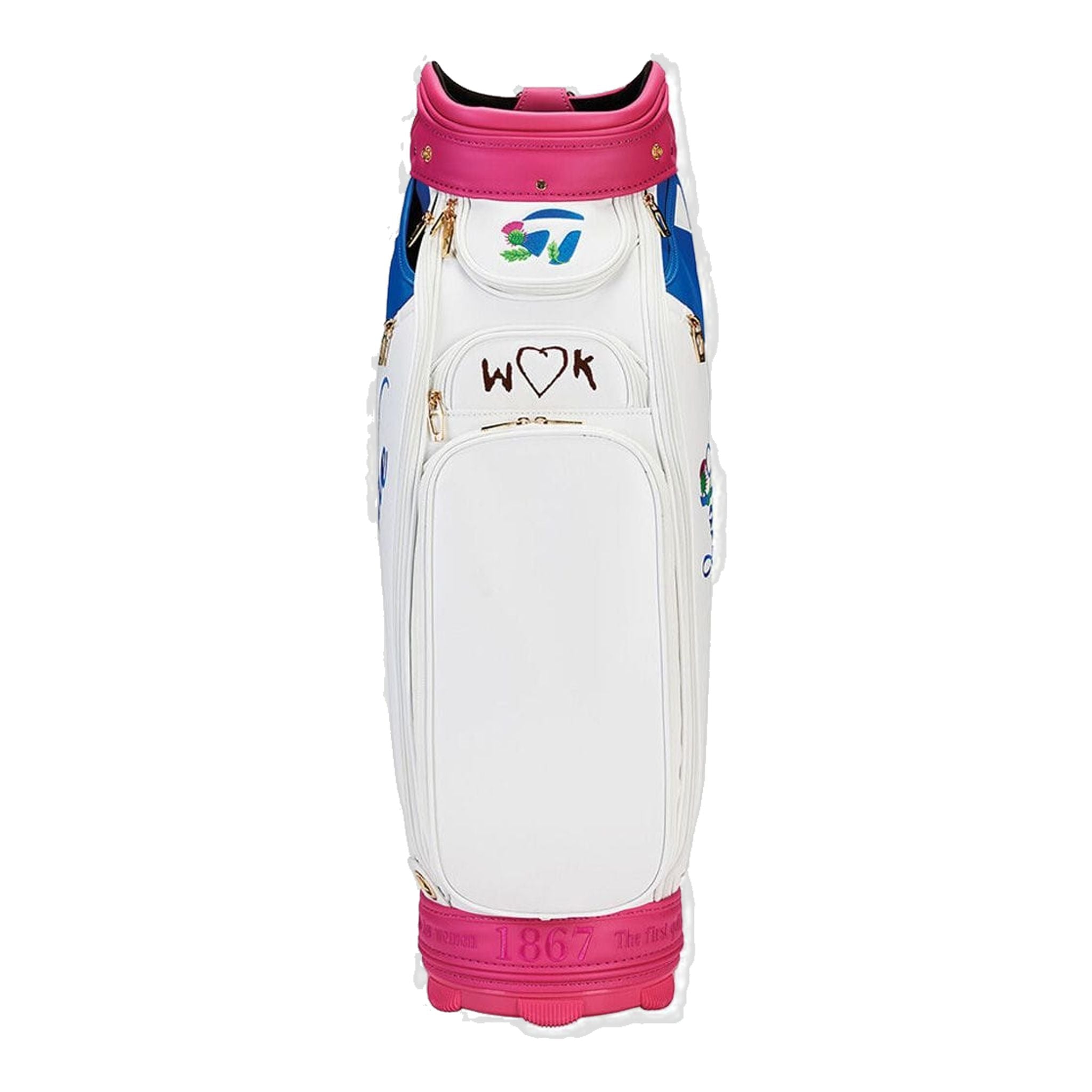 Borsa da viaggio TaylorMade Womens Open Limited 24 Ladies