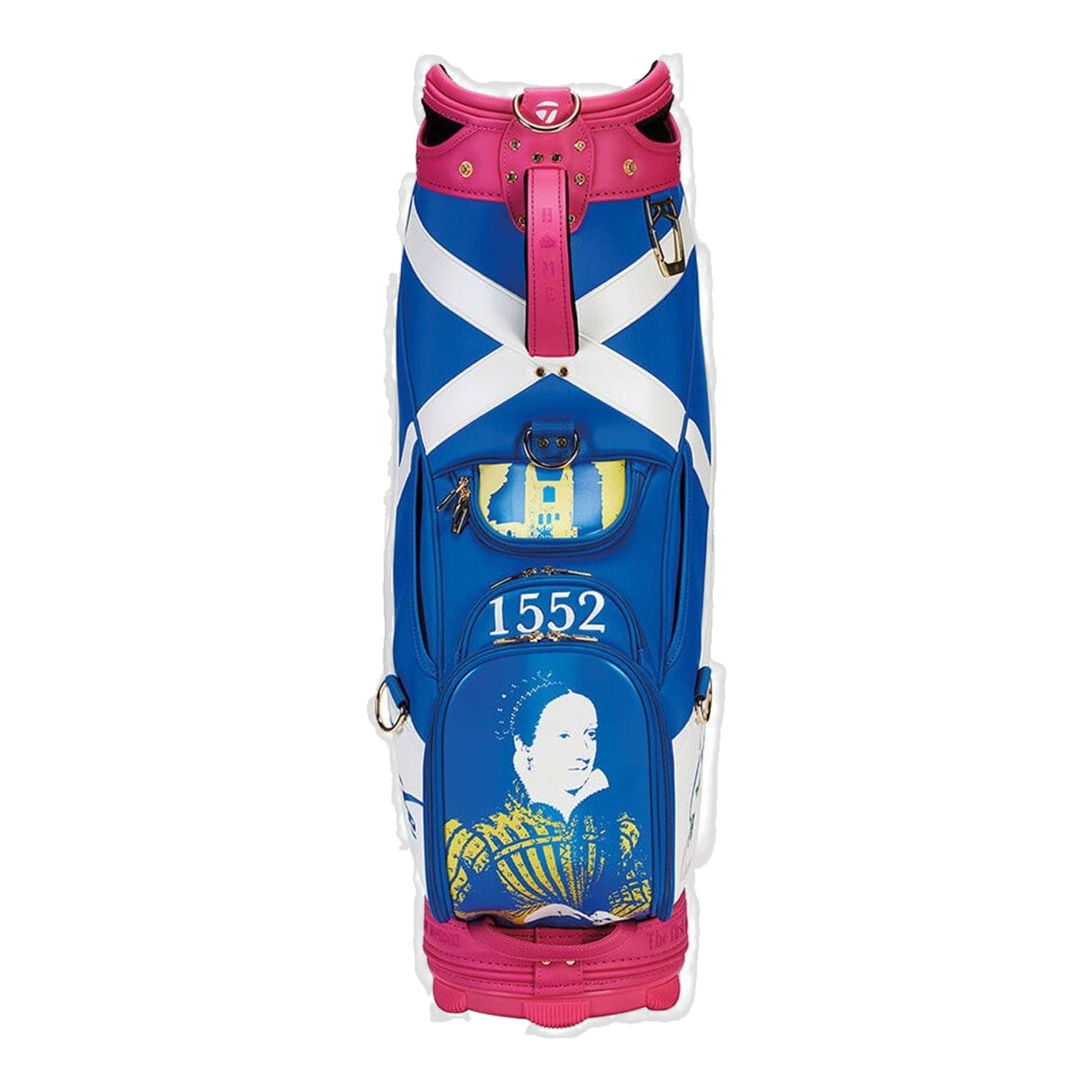 Borsa da viaggio TaylorMade Womens Open Limited 24 Ladies