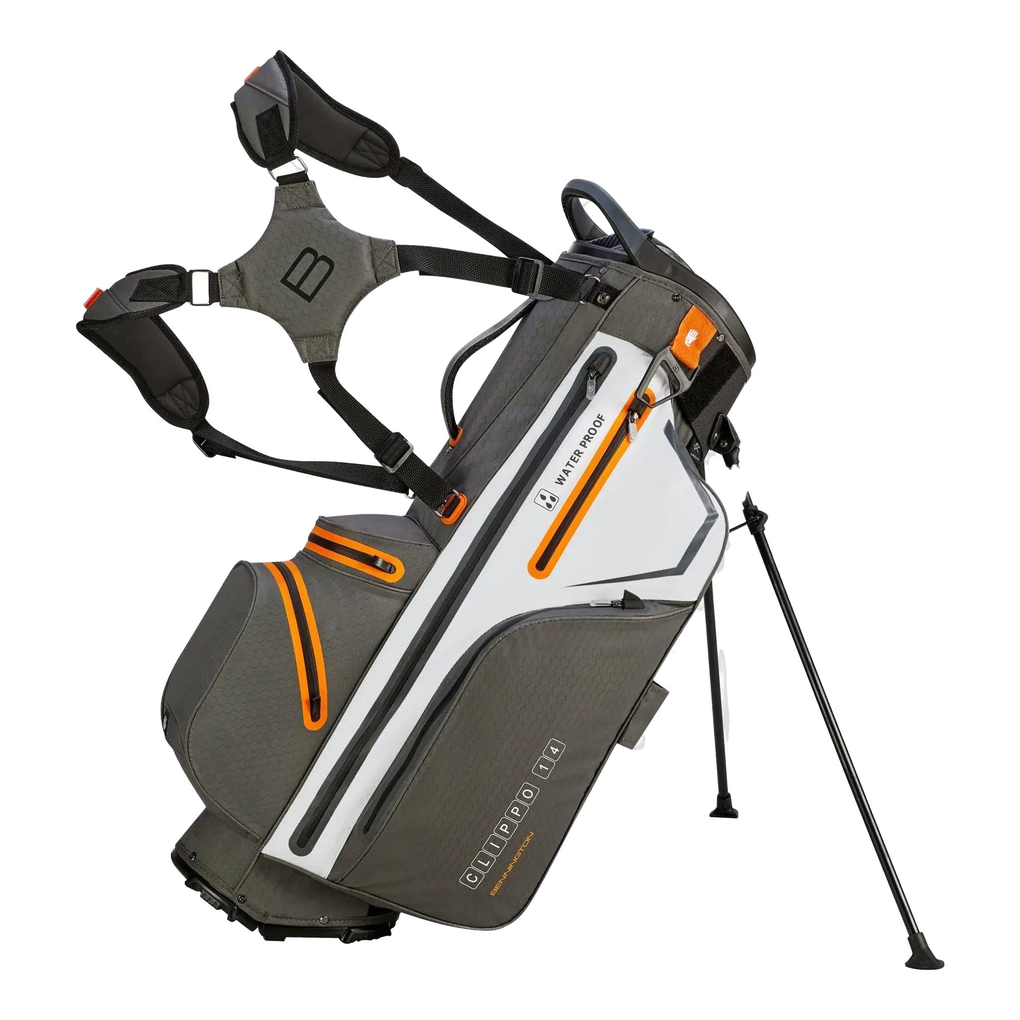 Borsa da viaggio Bennington CLIPPO 14