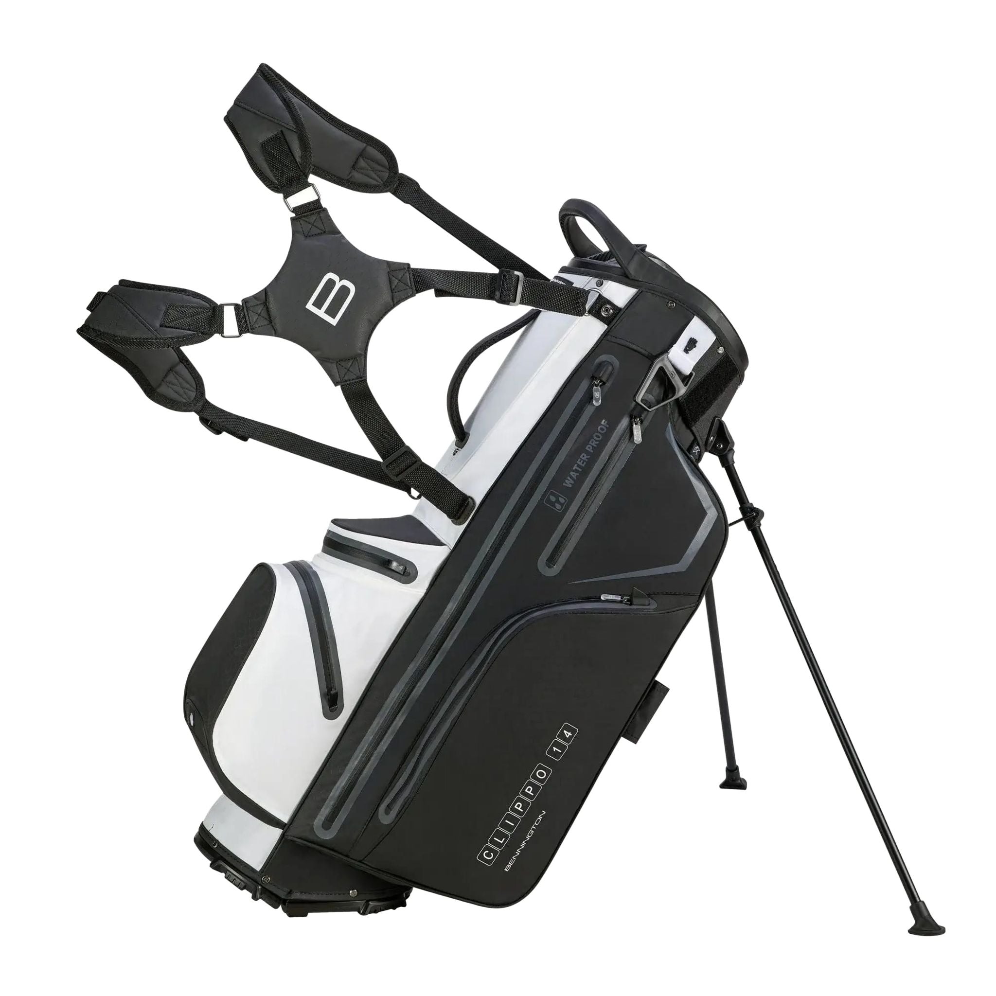 Borsa da viaggio Bennington CLIPPO 14