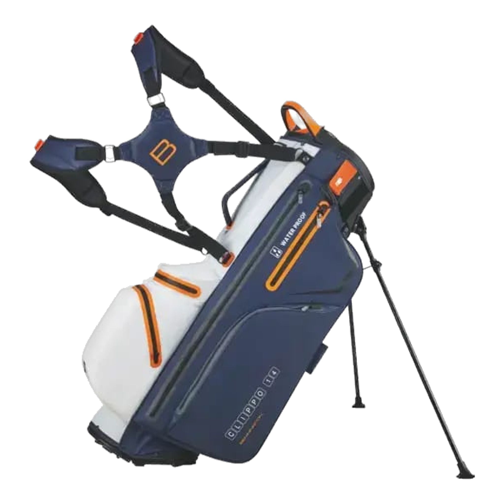 Borsa da viaggio Bennington CLIPPO 14