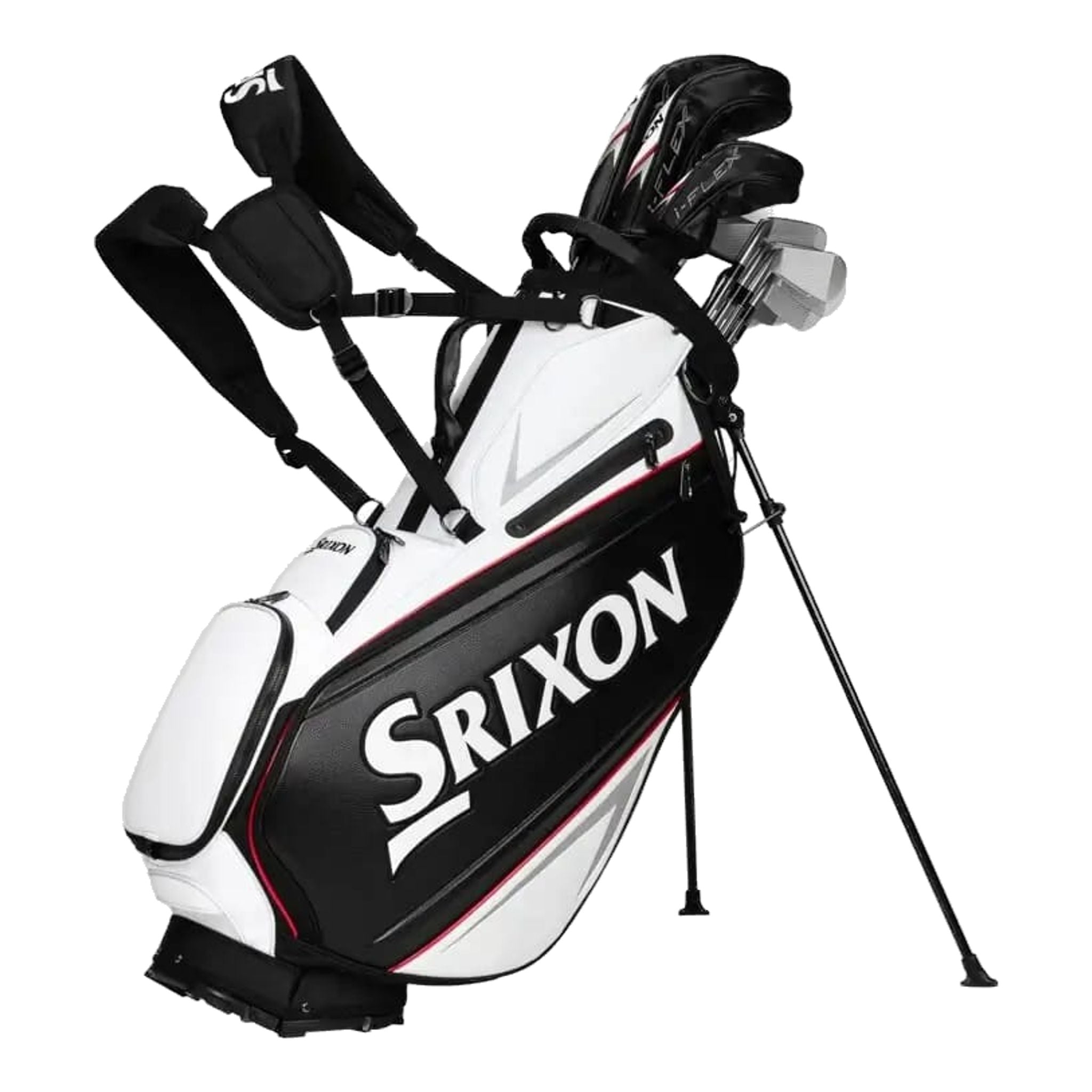 Borsa da viaggio Srixon Tour Stand