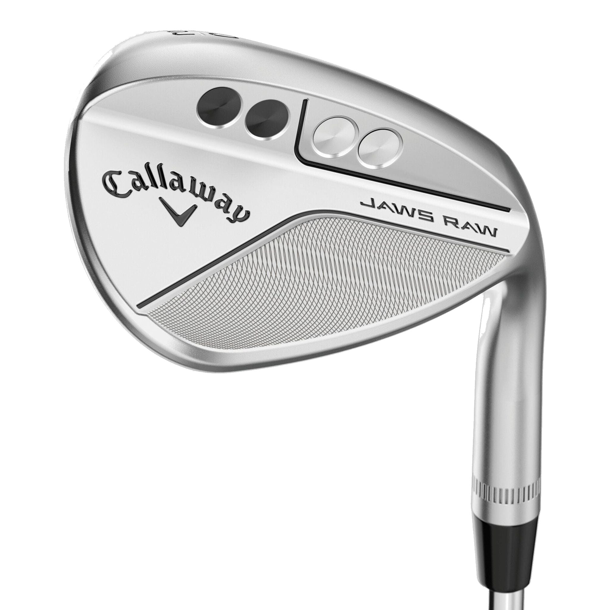 Callaway Jaws Raw Chrome Full Toe Wedge Uomo