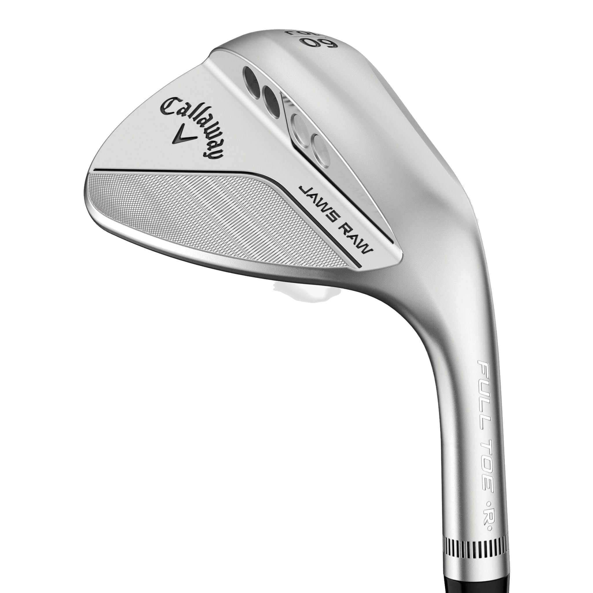 Callaway Jaws Raw Chrome Full Toe Wedge Uomo