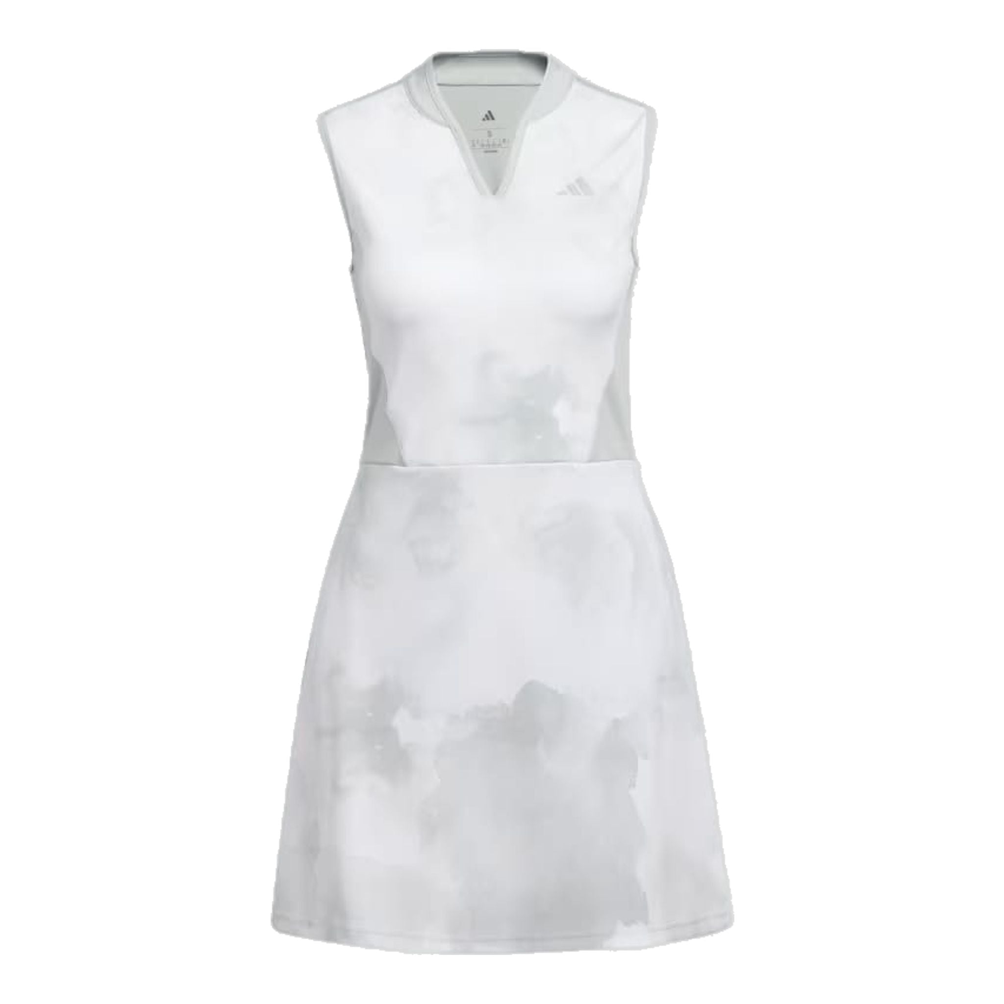 Abito stampato ibrido Adidas Ultimate365 Tour da donna