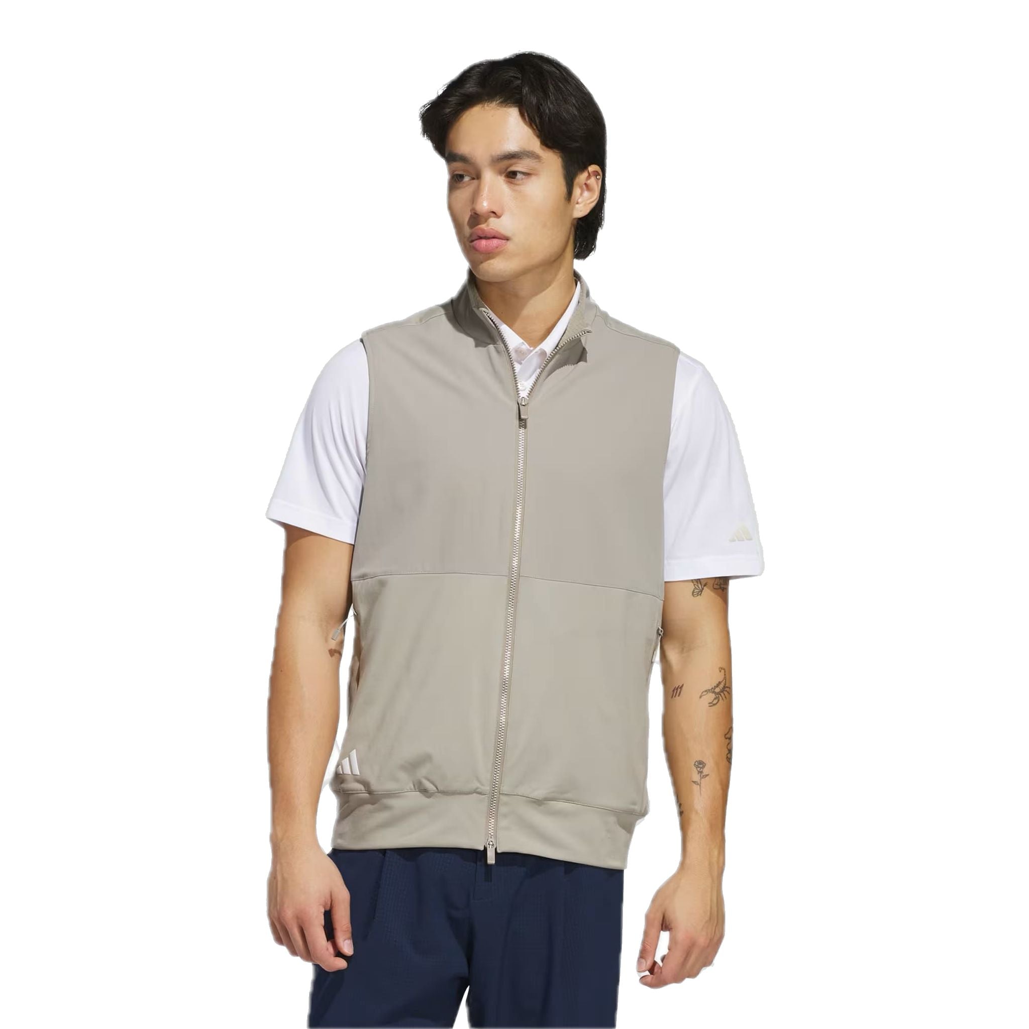 Gilet Adidas Ultimate365 Tour con cerniera completa