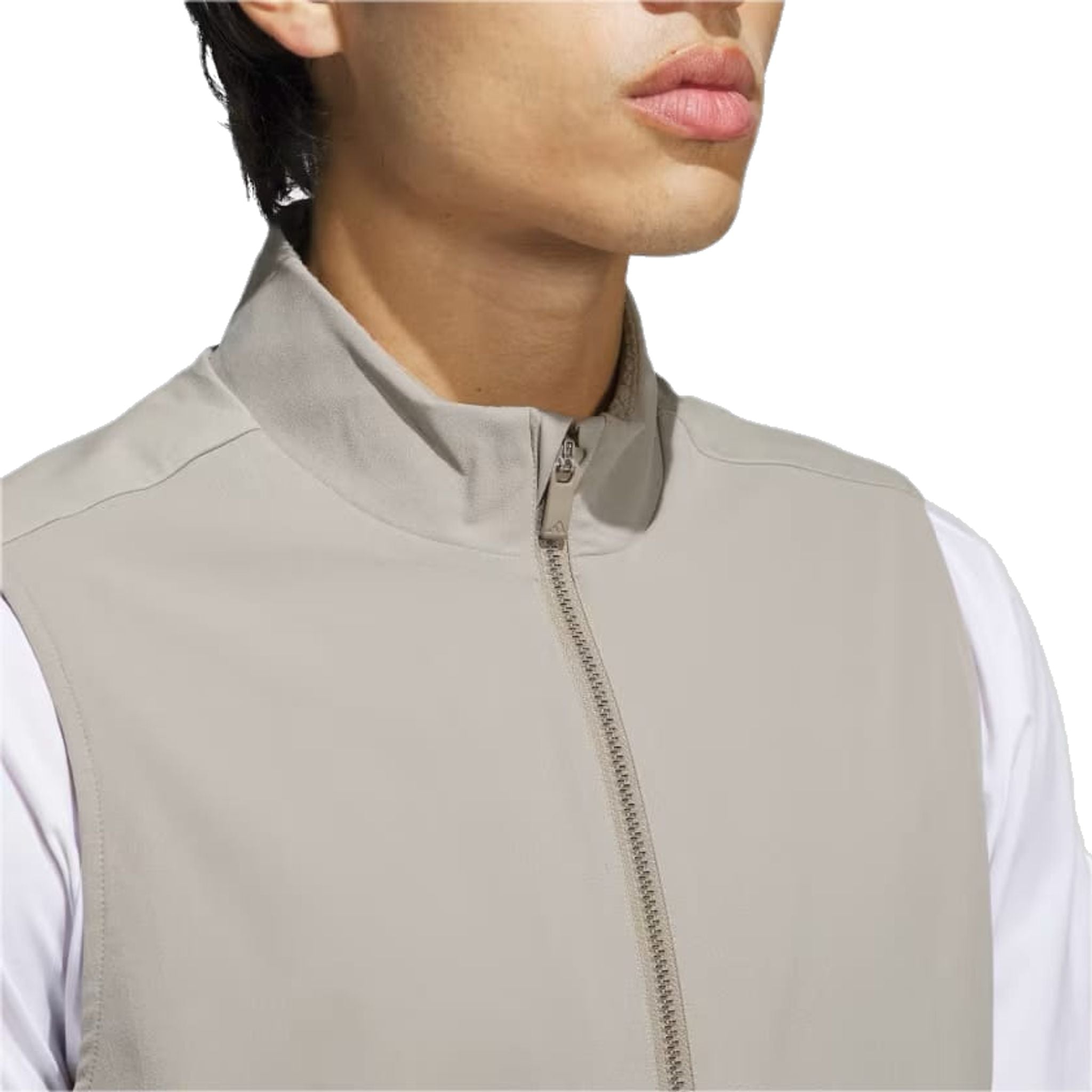 Gilet Adidas Ultimate365 Tour con cerniera completa