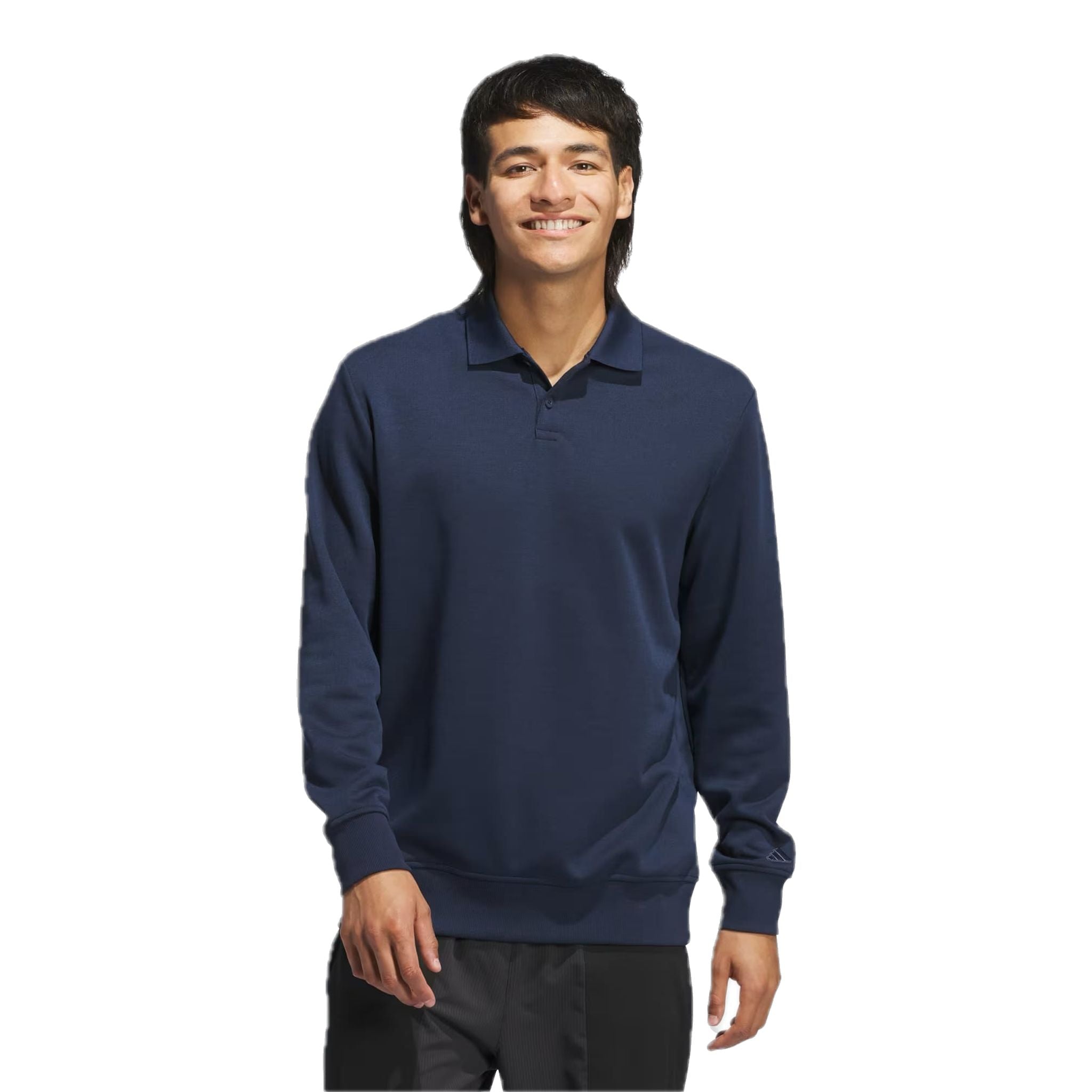 Polo da golf Adidas Go-To Ls da donna