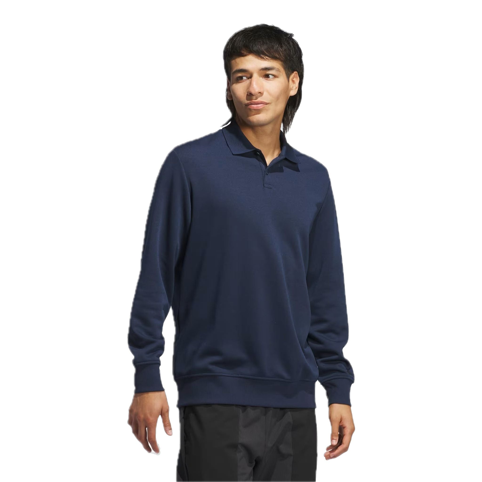 Polo da golf Adidas Go-To Ls da donna