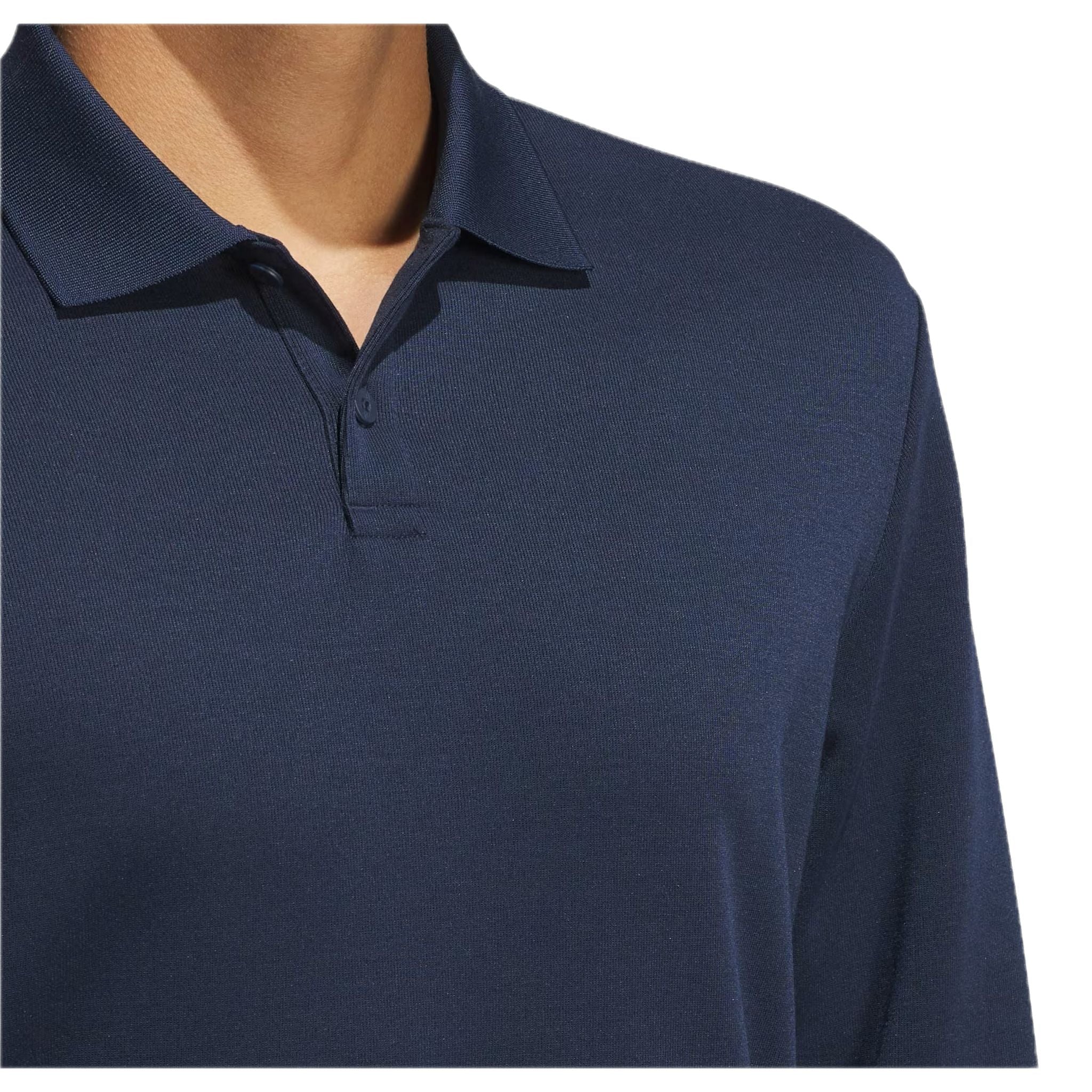 Polo da golf Adidas Go-To Ls da donna