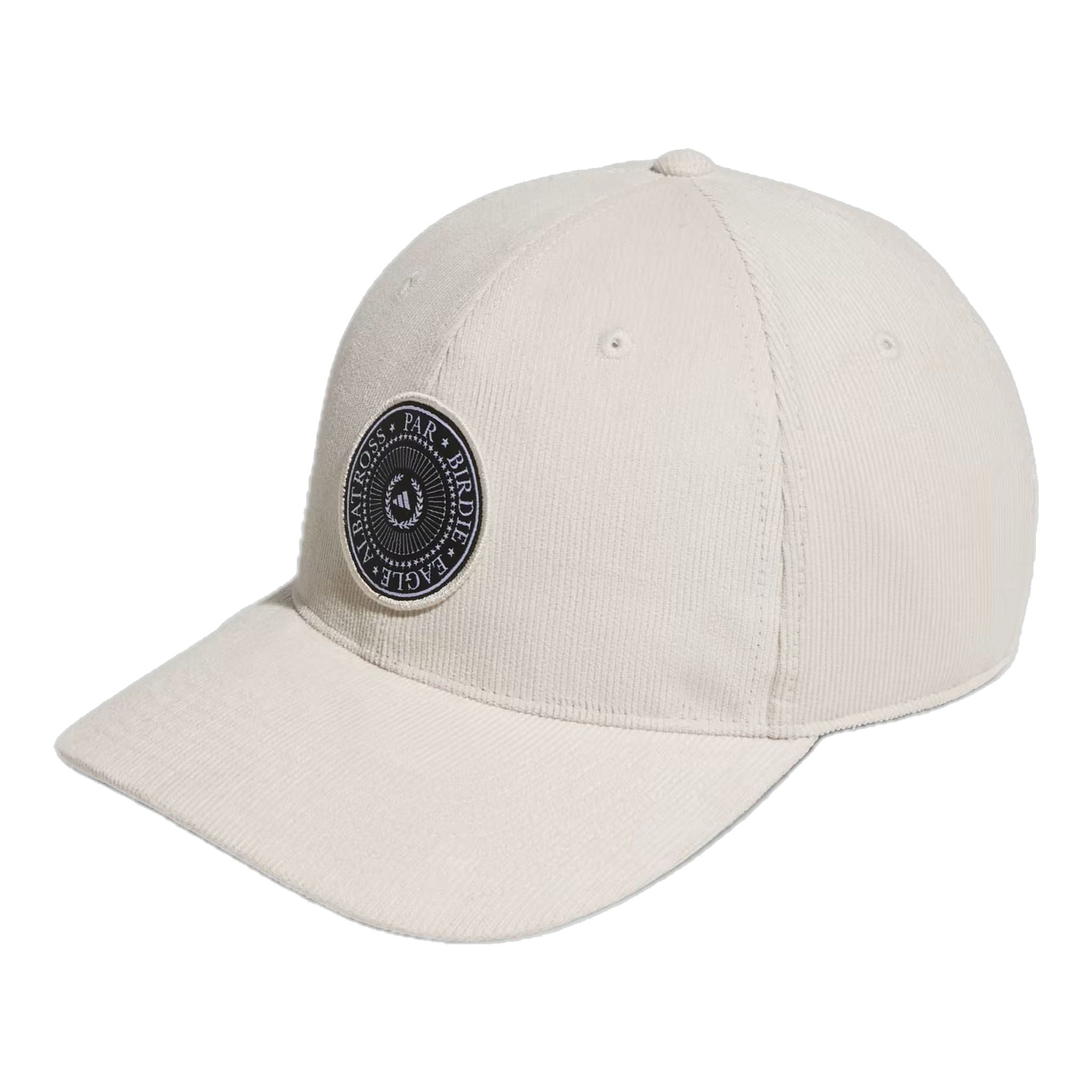 Cappellino Adidas Pin Whale in velluto a coste da donna