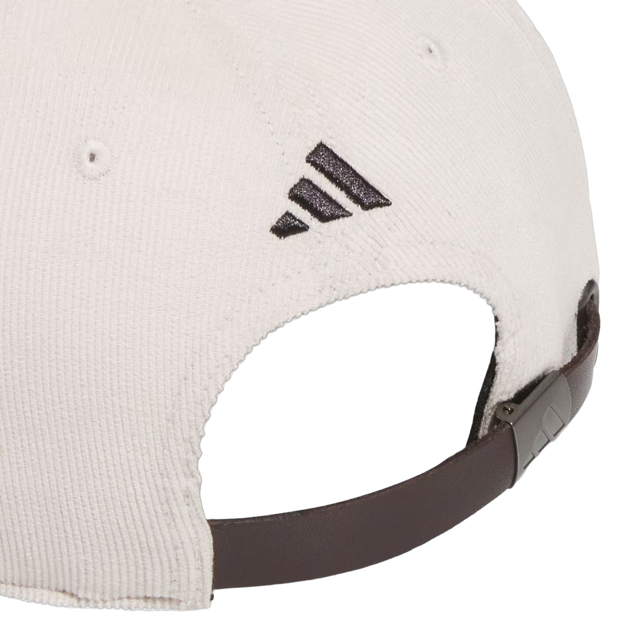 Cappellino Adidas Pin Whale in velluto a coste da donna