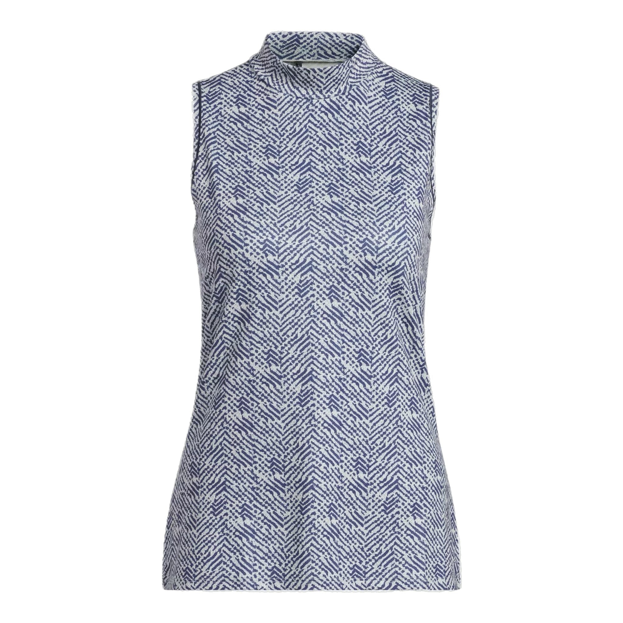 Polo Adidas Ultimate365 Mock da donna