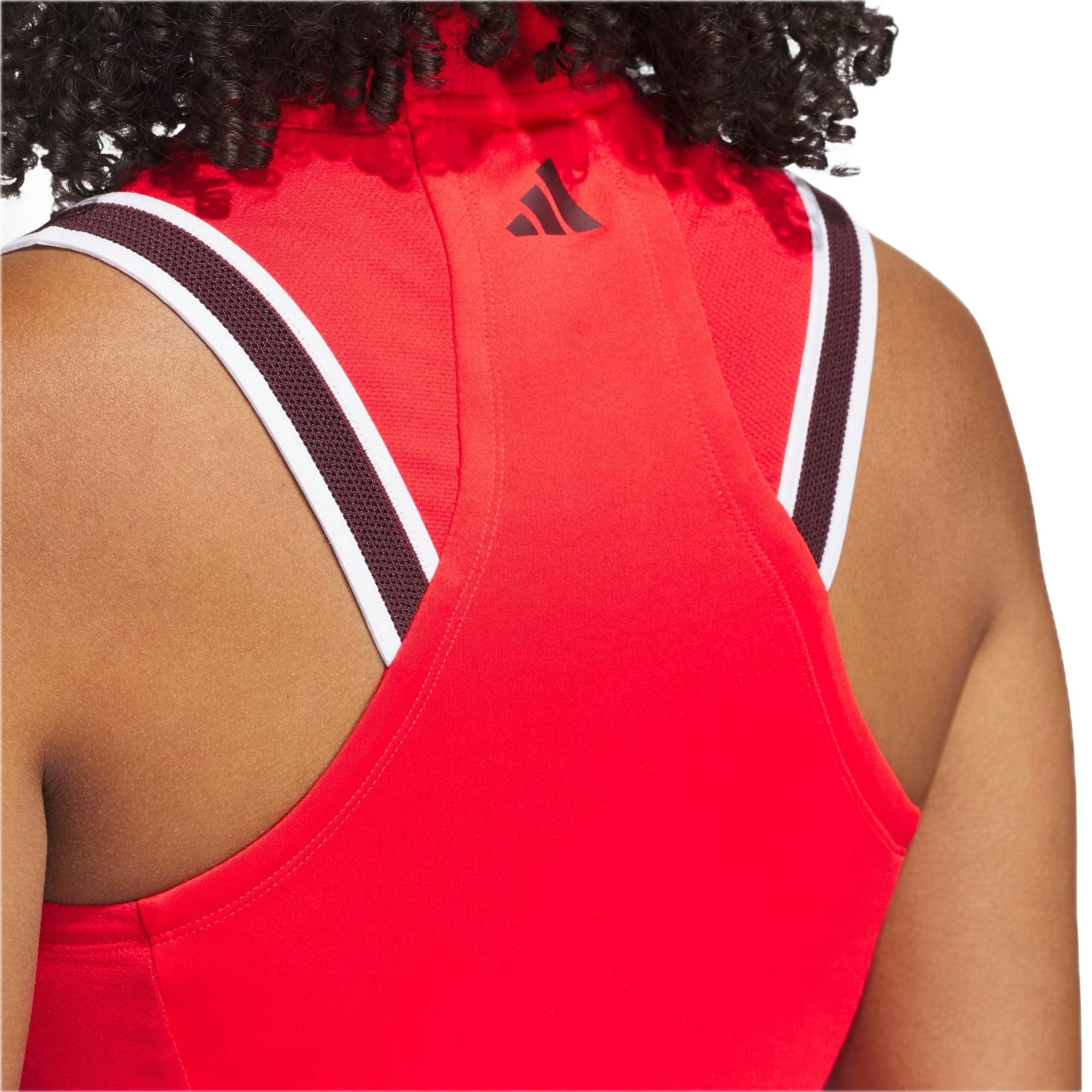 Vestito Adidas Ultimate365 Racerback da donna