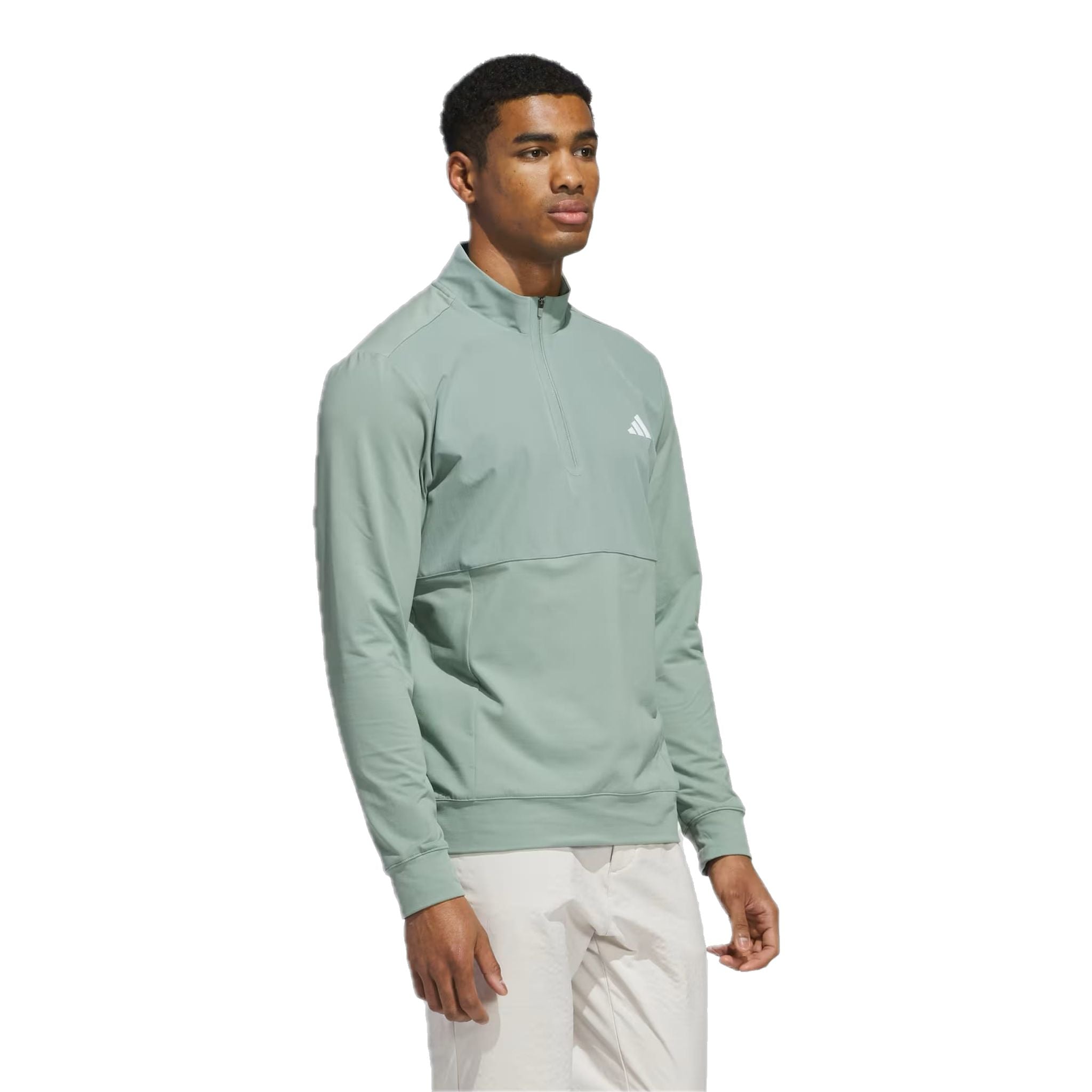 Maglia con zip 1/4 Adidas Tour