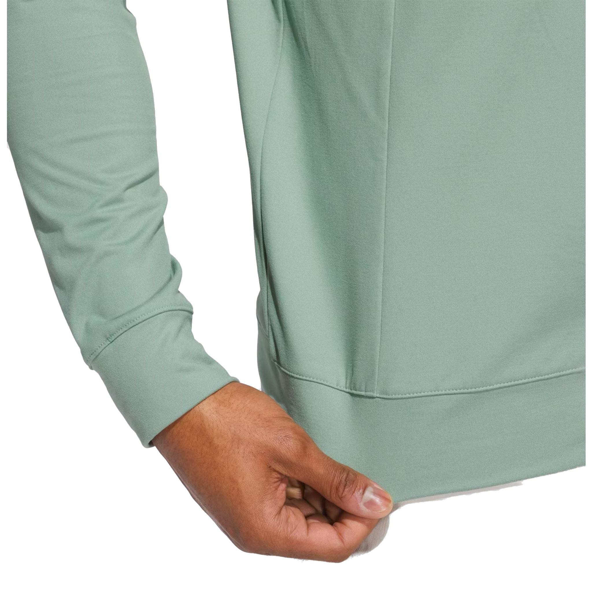 Maglia con zip 1/4 Adidas Tour