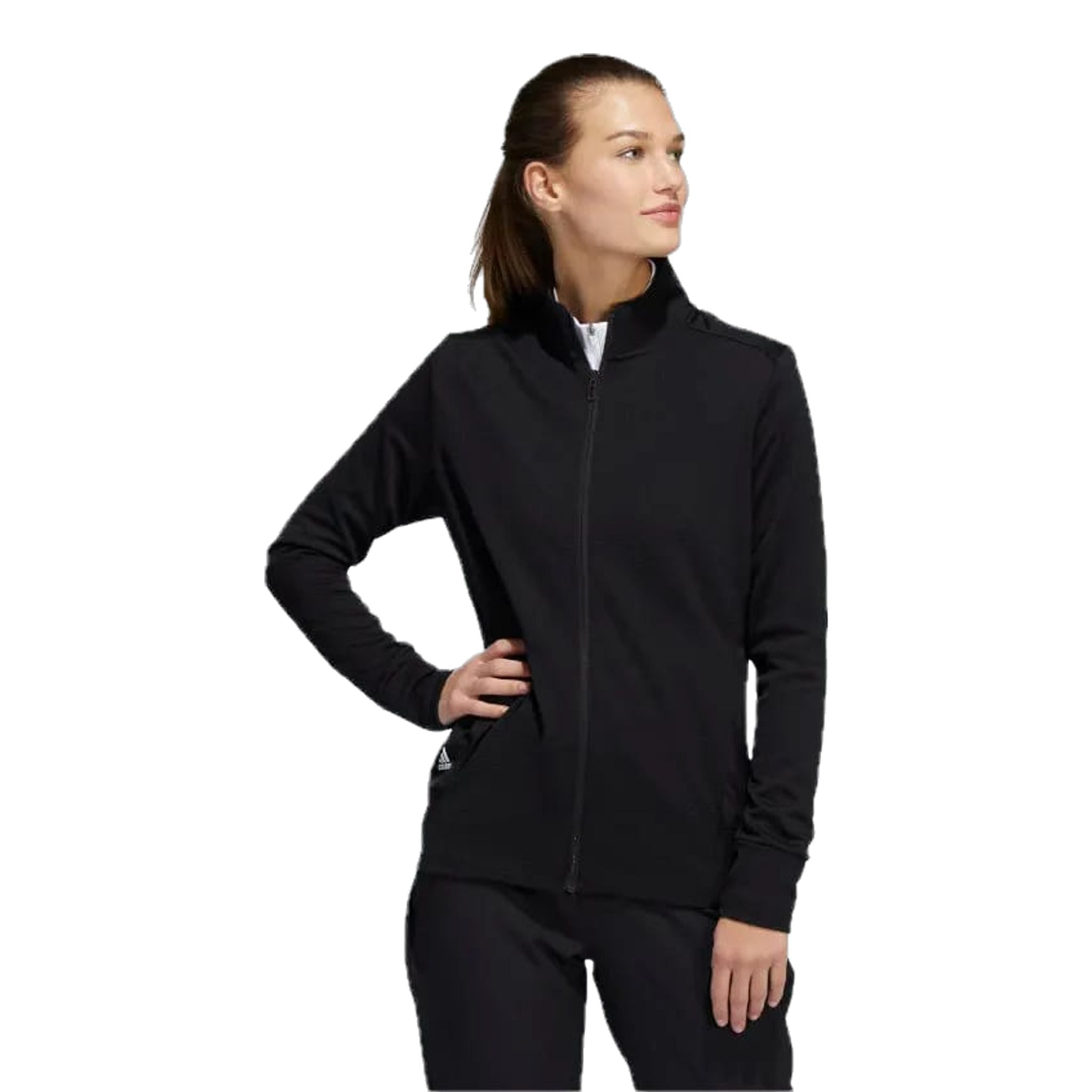 Giacca Adidas Texture Full Zip da donna