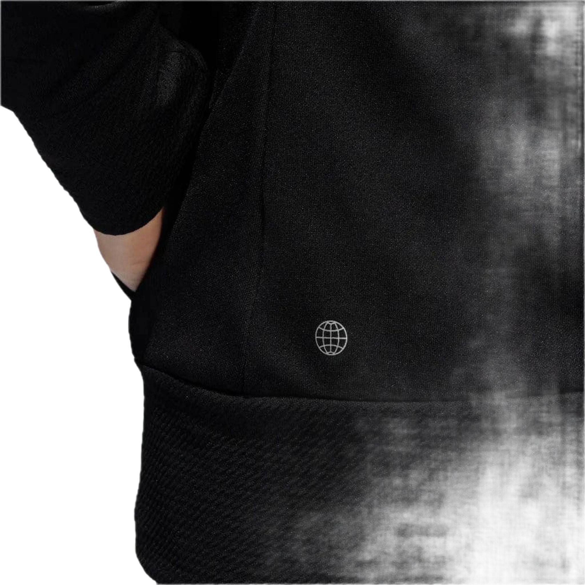 Giacca Adidas Texture Full Zip da donna