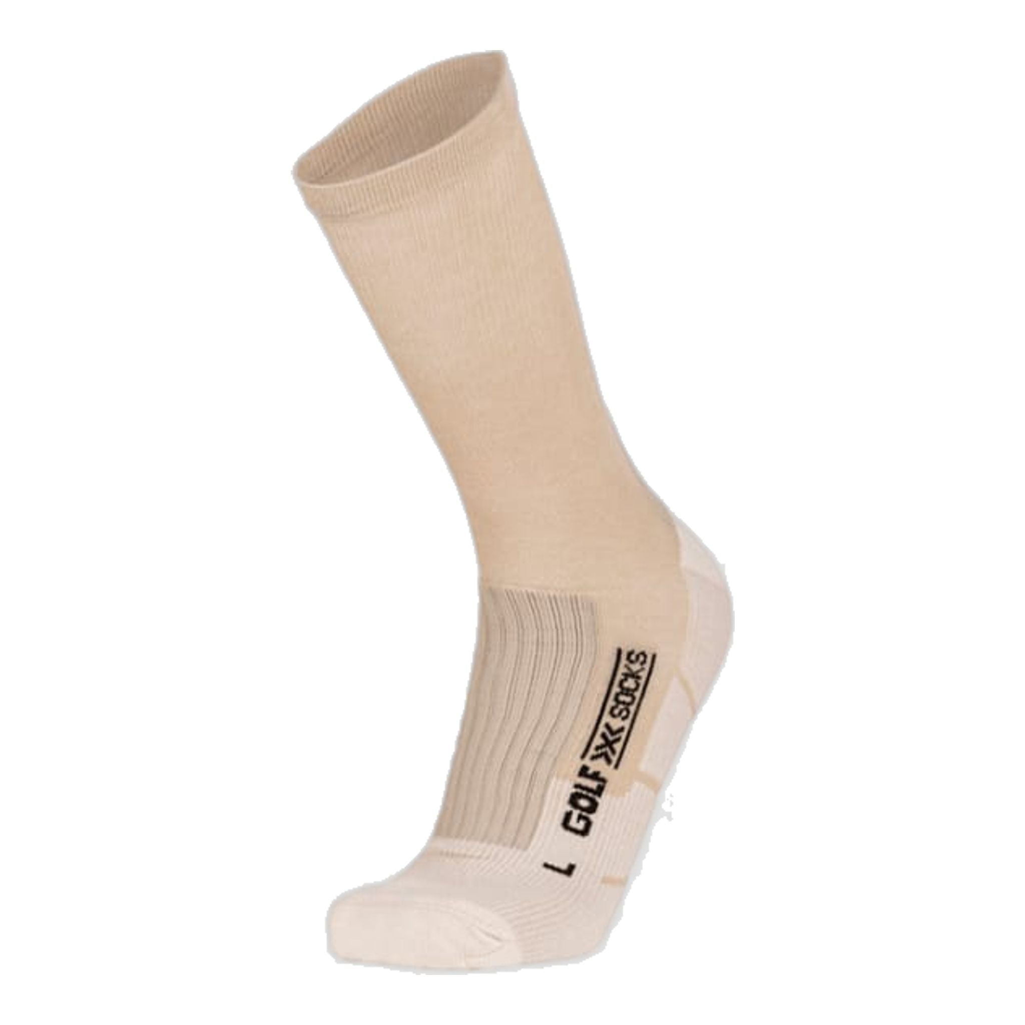 X-Socks Golf Man Mid Calf Beige 48-50 Uomo
