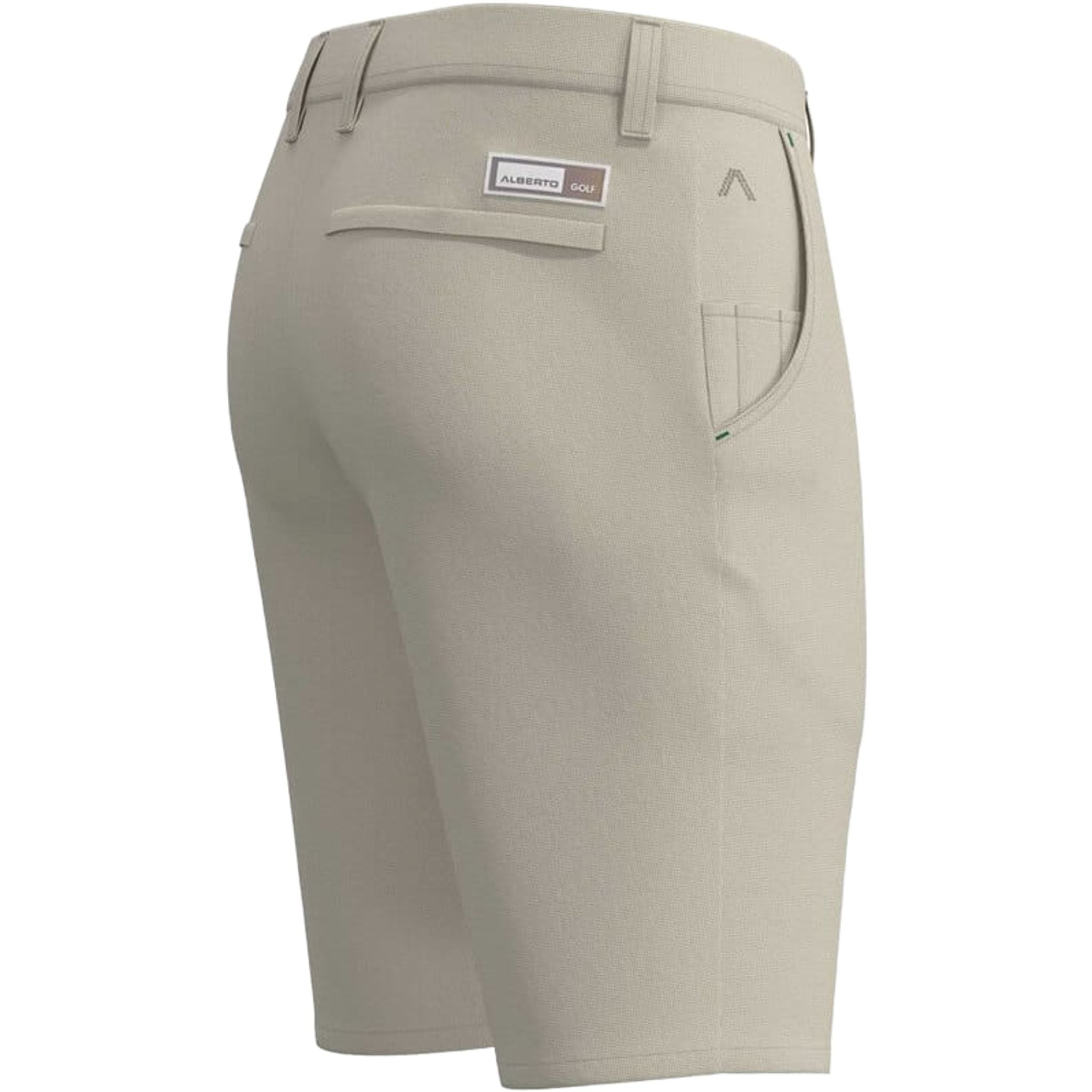 Alberto EARNIE - Pantaloni da golf Revolutional® Summer Print WR da uomo