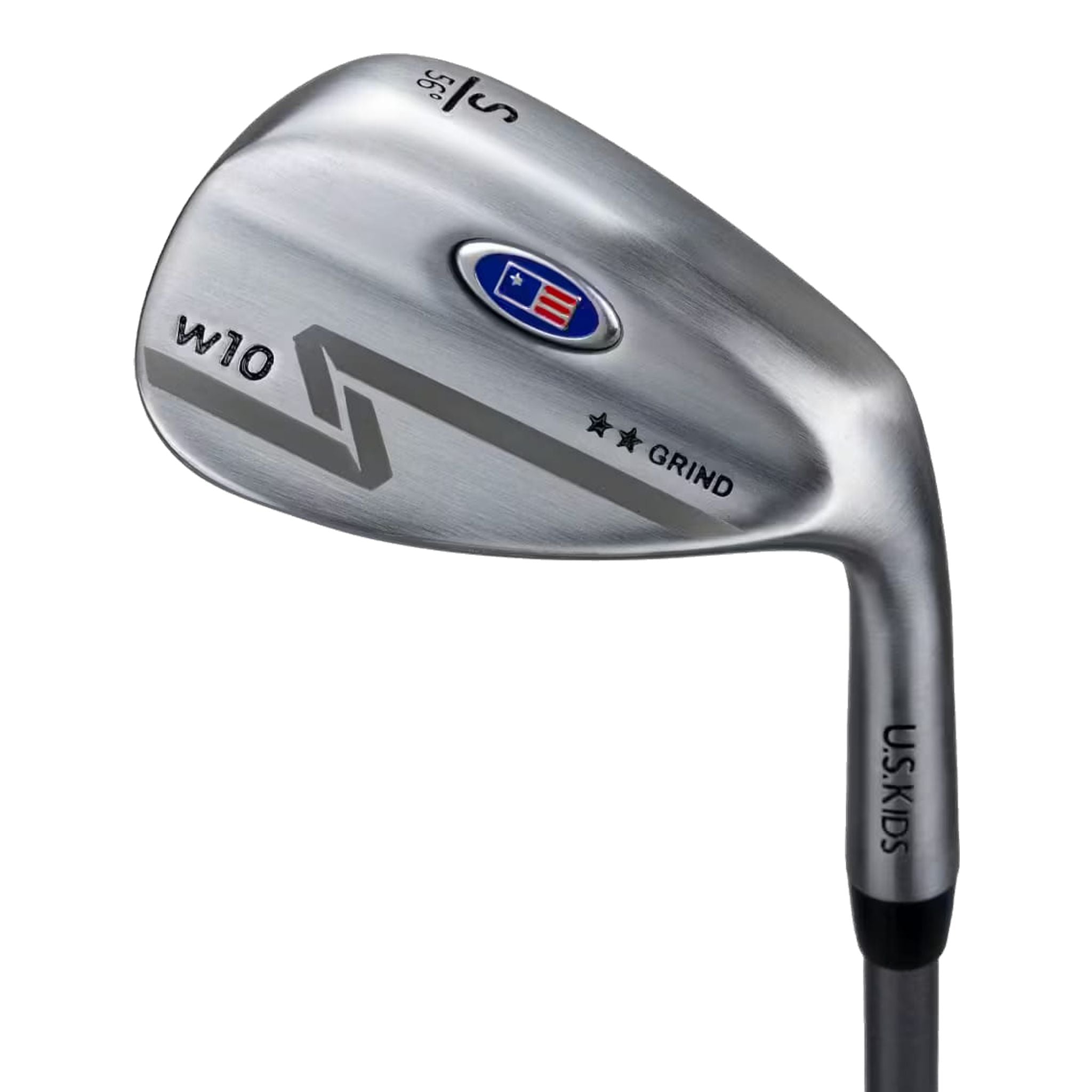 Ferro singolo ultraleggero US Kids