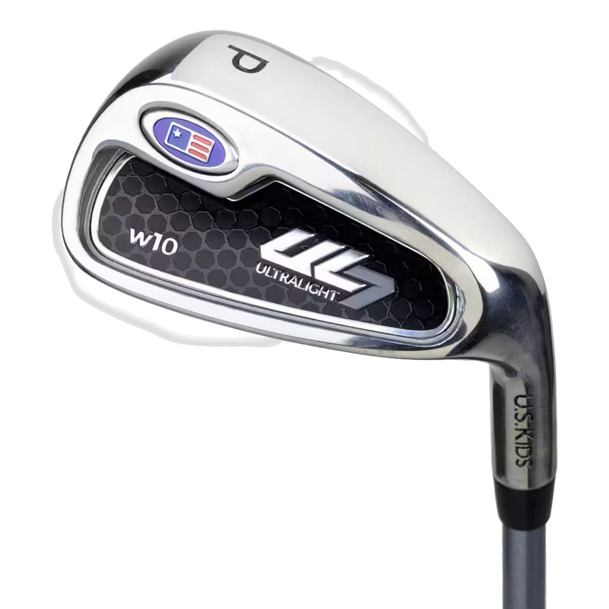 Ferro singolo ultraleggero US Kids