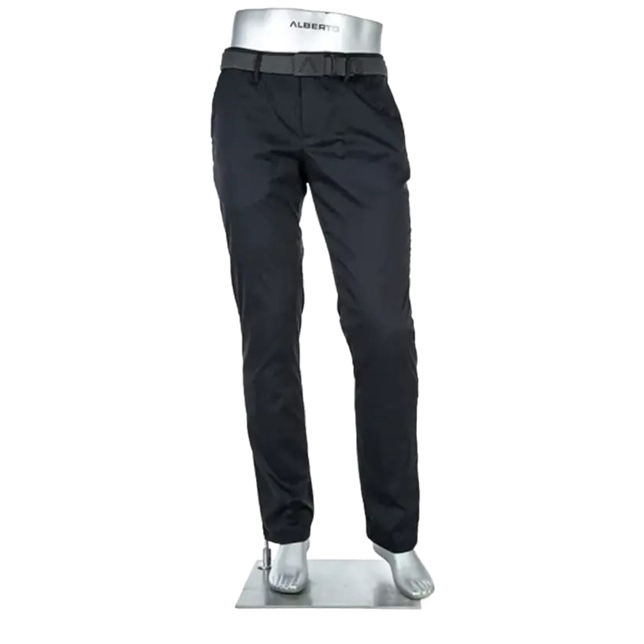 Pantaloni da golf da uomo Alberto Pro Rain & Wind Fighter