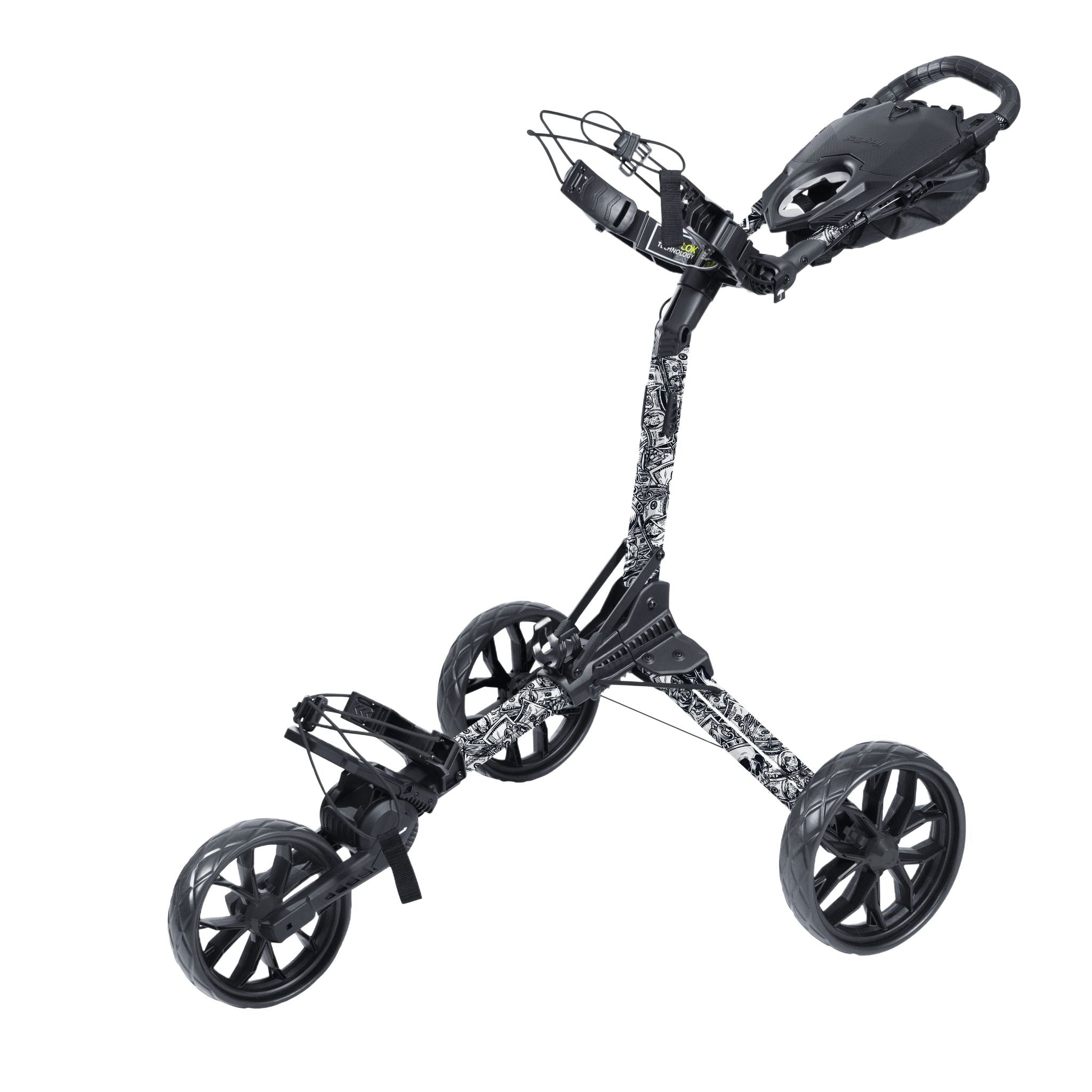 Carrello da golf BagBoy Nitron Limited Edition
