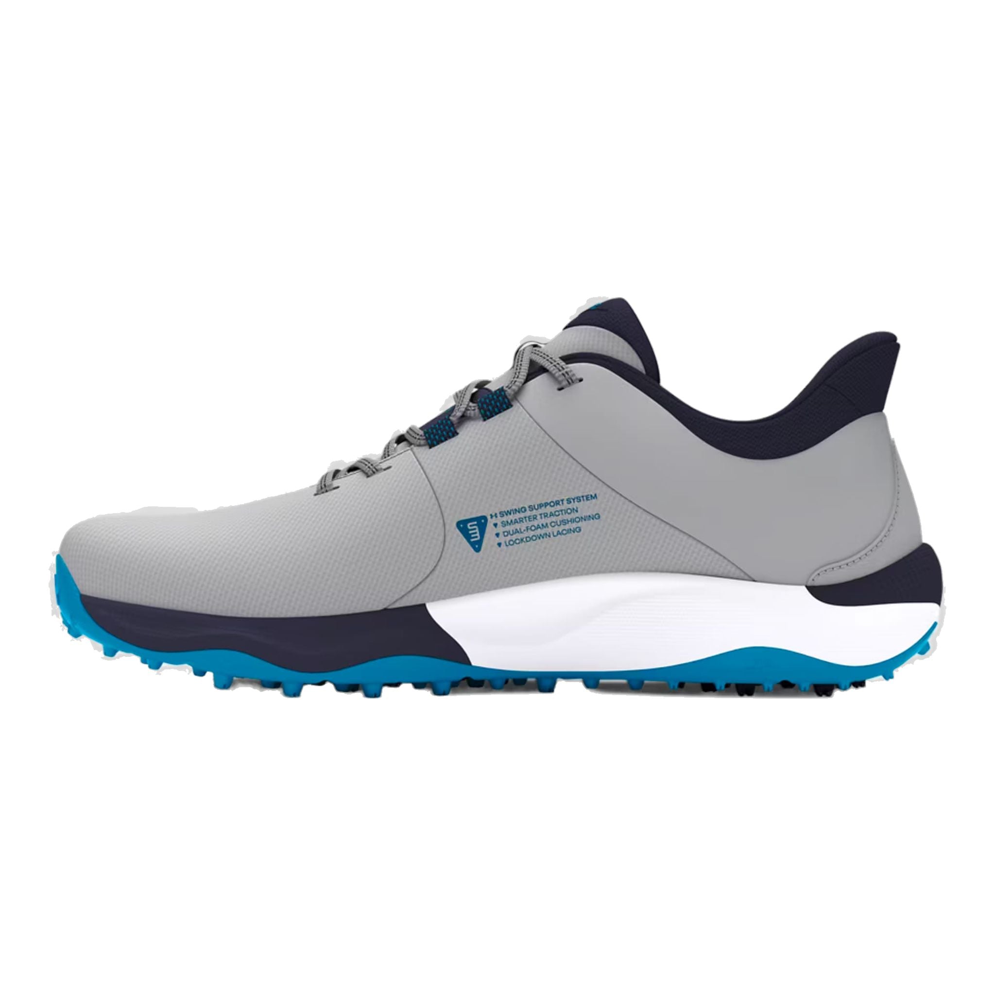 Scarpe da golf Under Armour UA Drive Pro SL Wide da uomo