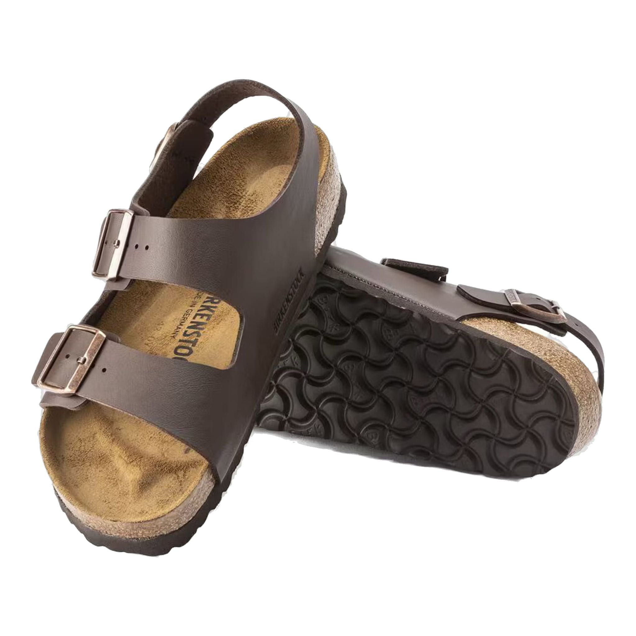 Scarpe Birkenstock Milano da uomo