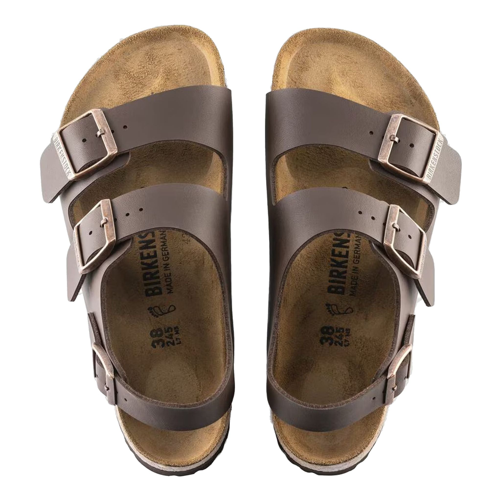 Scarpe Birkenstock Milano da uomo