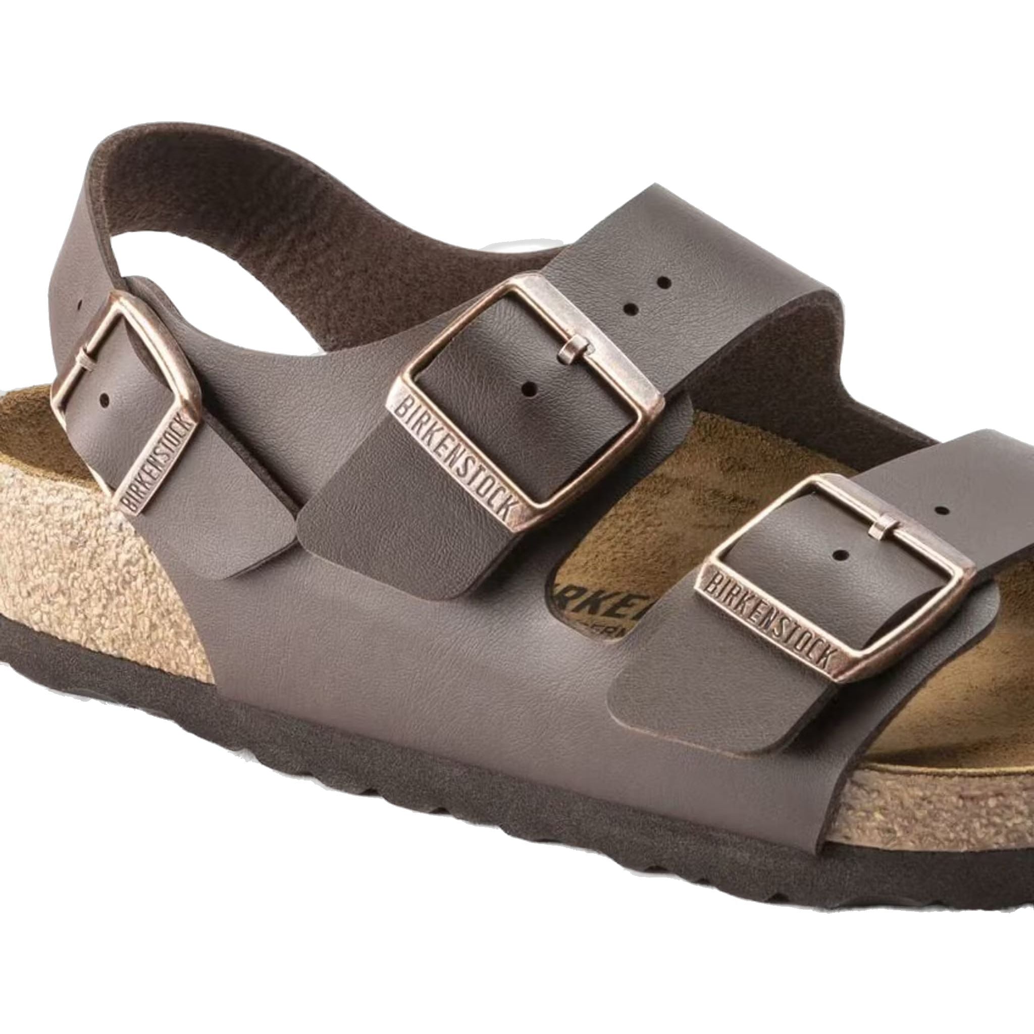 Scarpe Birkenstock Milano da uomo