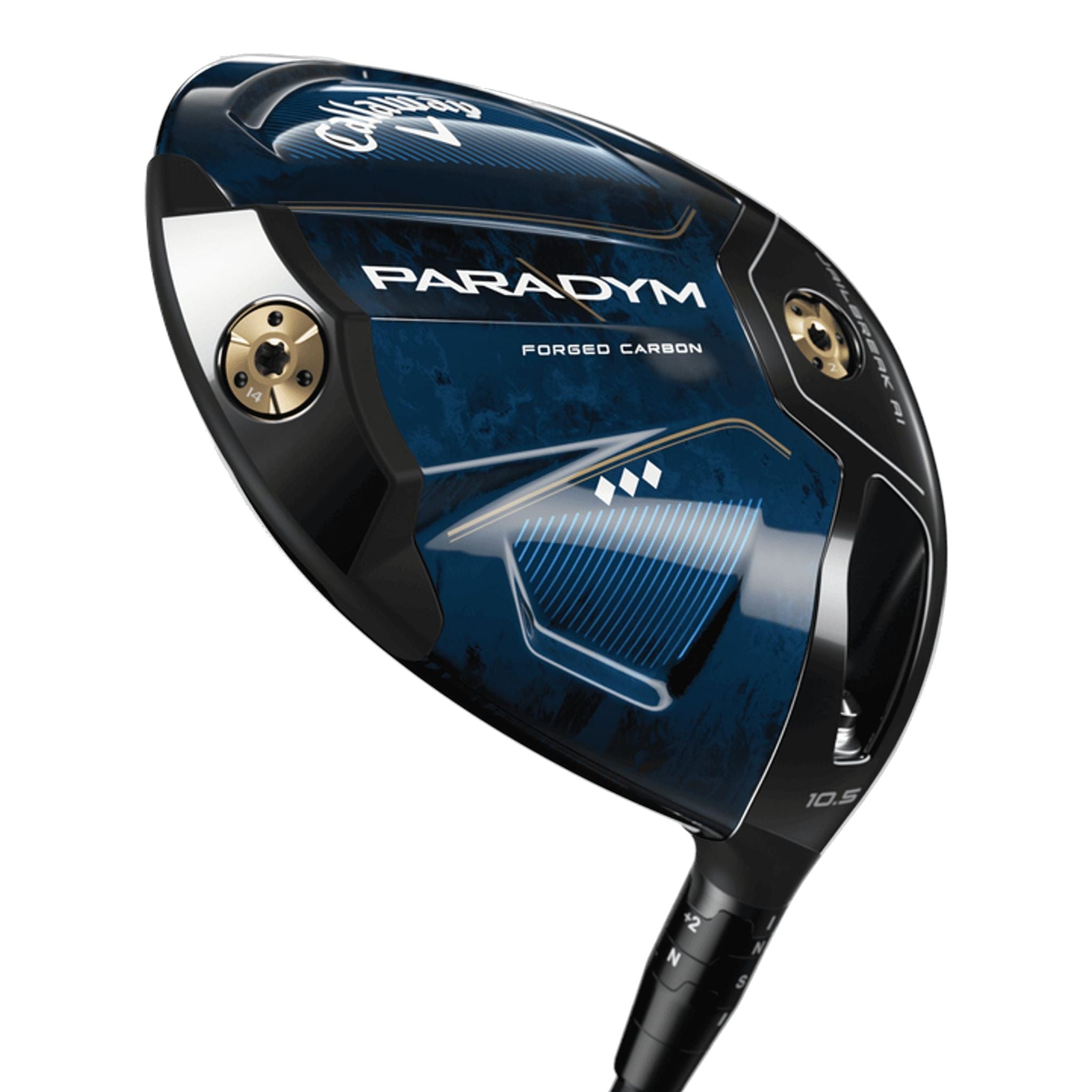 Driver Callaway Paradym Triple Diamond Uomo