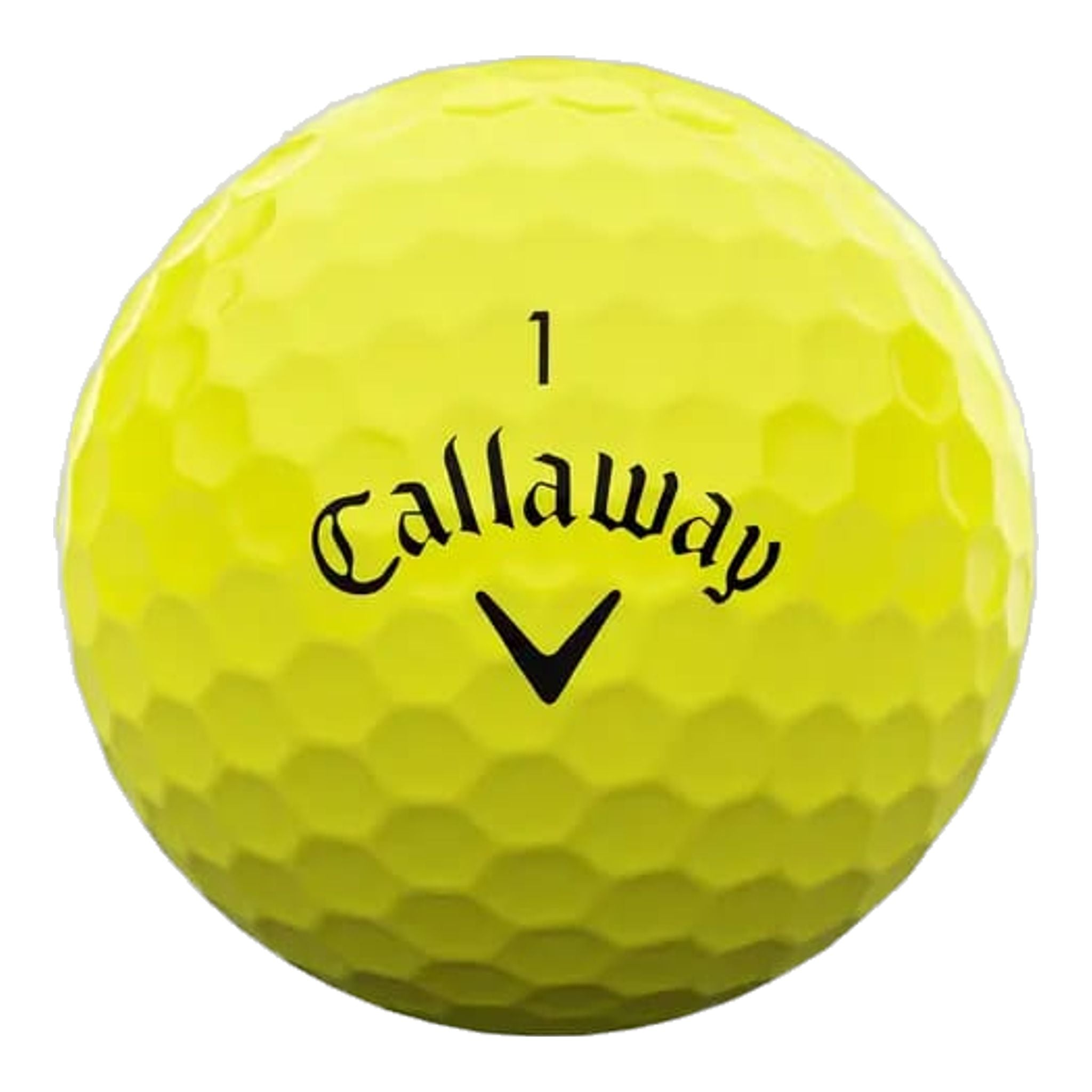 Palline da golf Callaway Supersoft 25