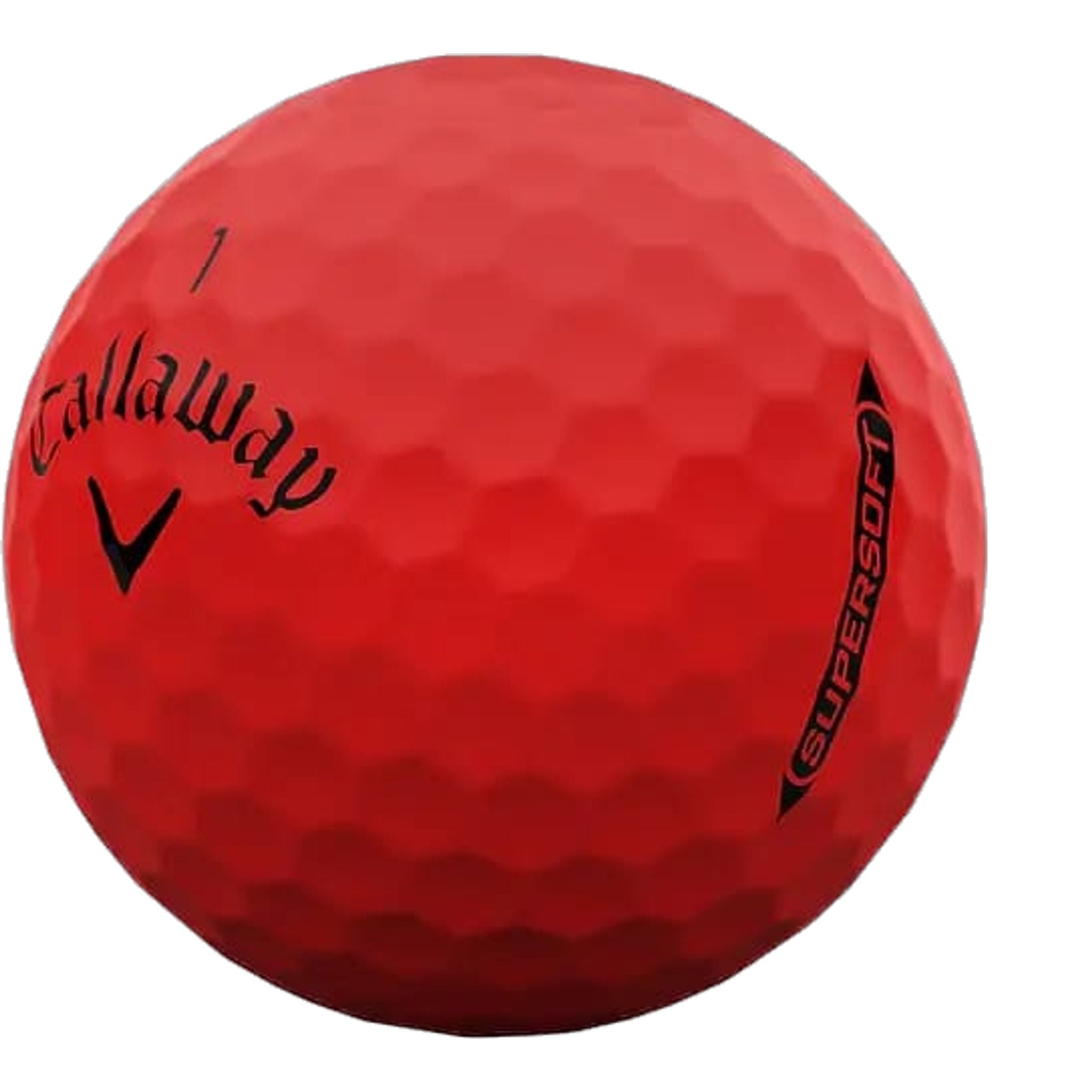 Palline da golf Callaway Supersoft 25