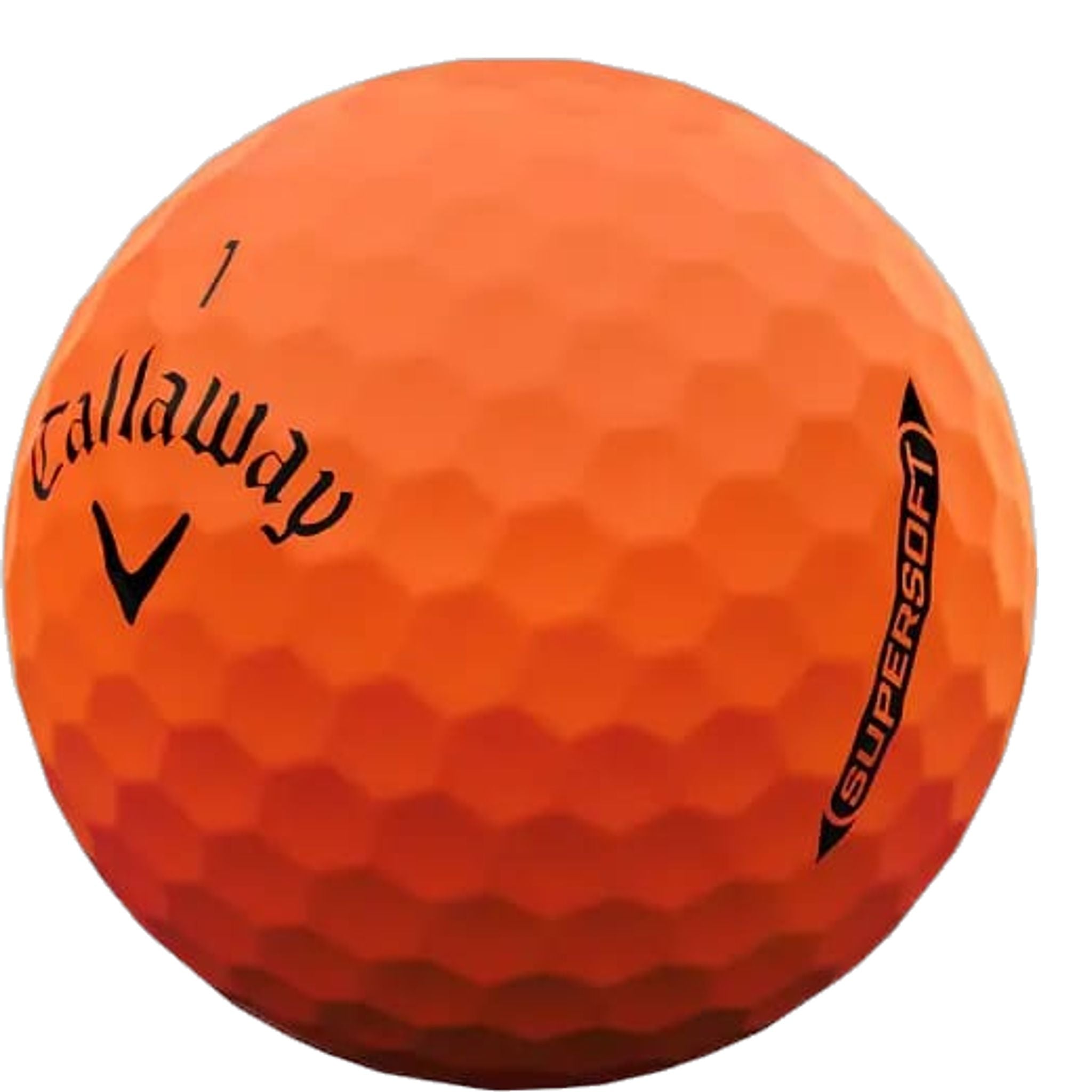 Palline da golf Callaway Supersoft 25