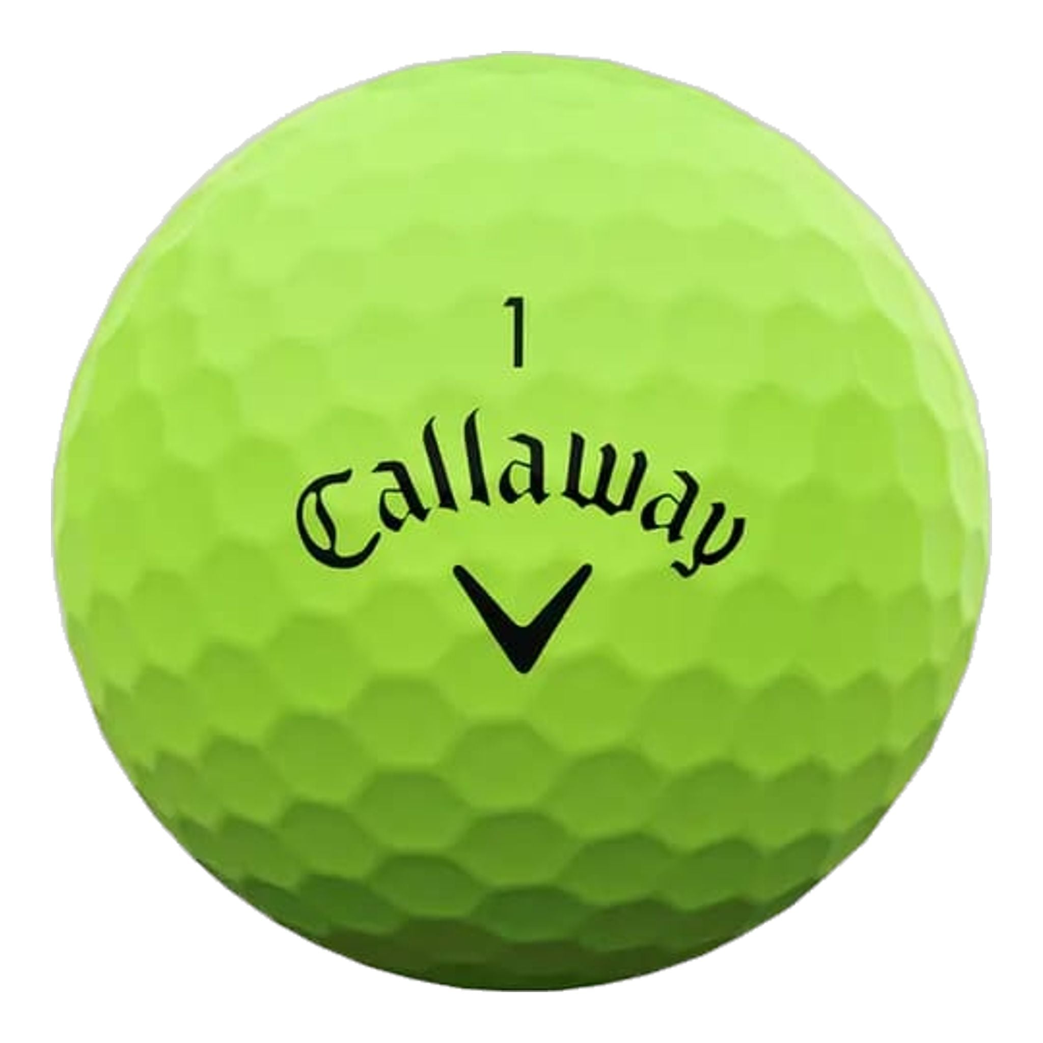 Palline da golf Callaway Supersoft 25