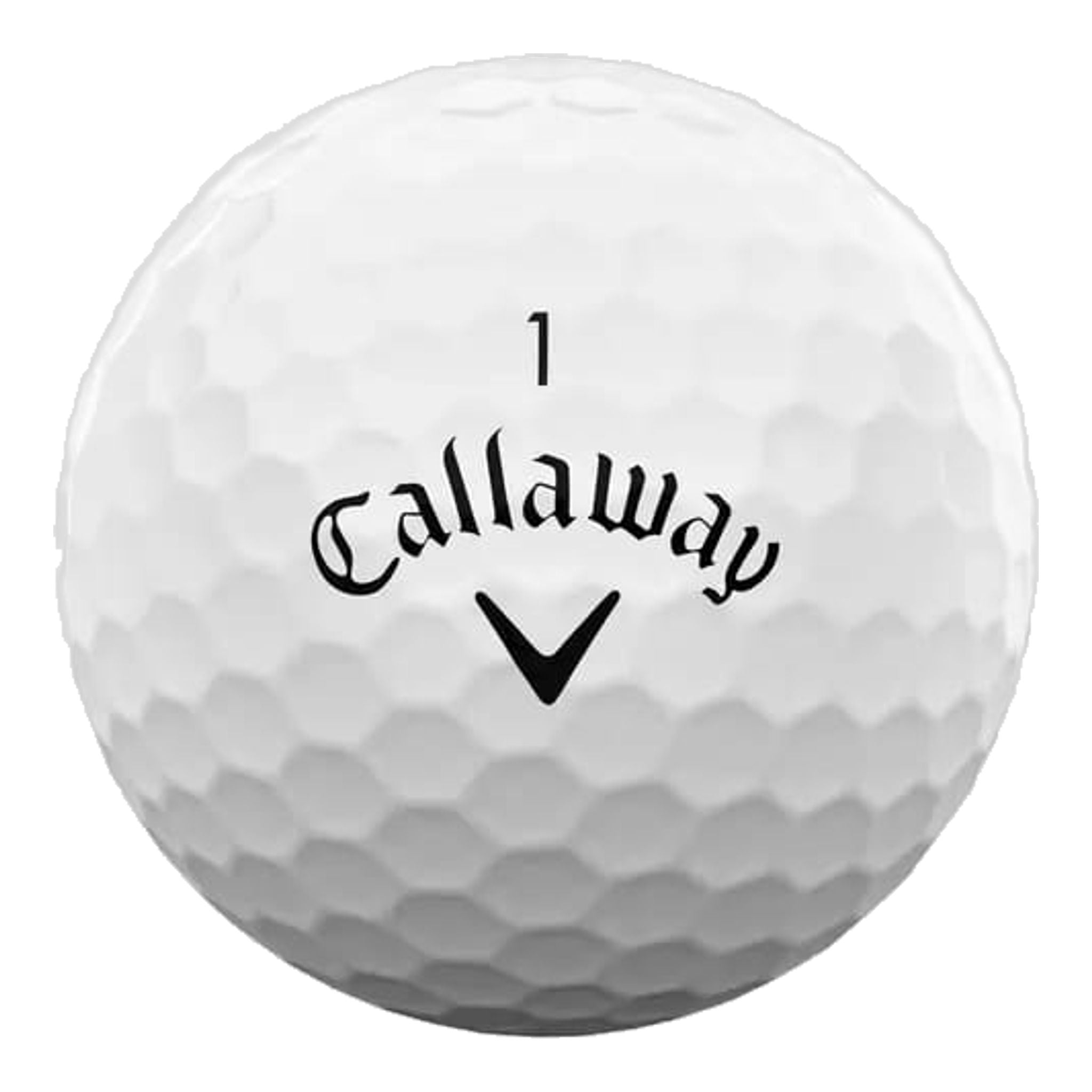 Palline da golf Callaway Supersoft 25