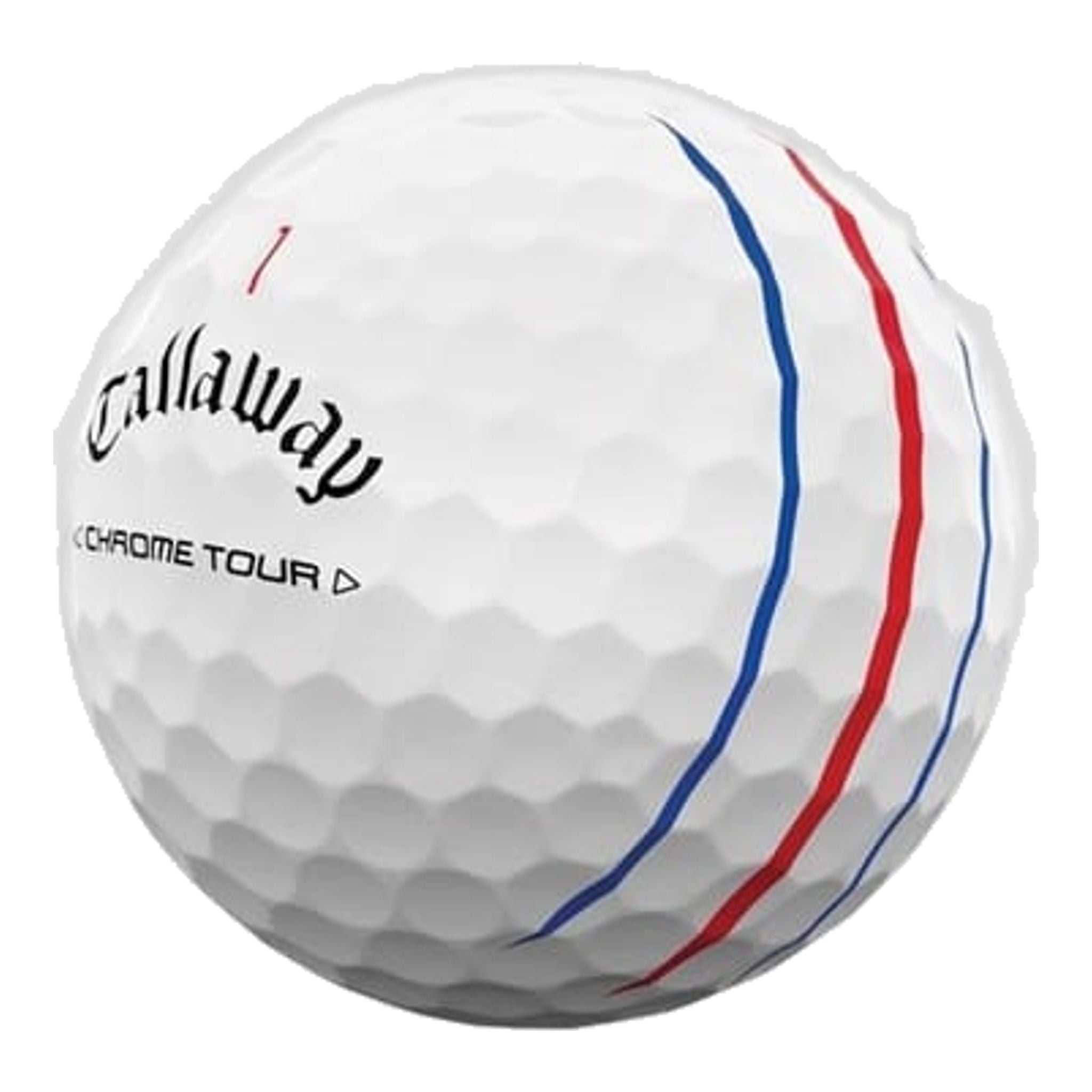 Palline da golf Callaway Chrome Soft Tour Triple Track (24) (12 pezzi)