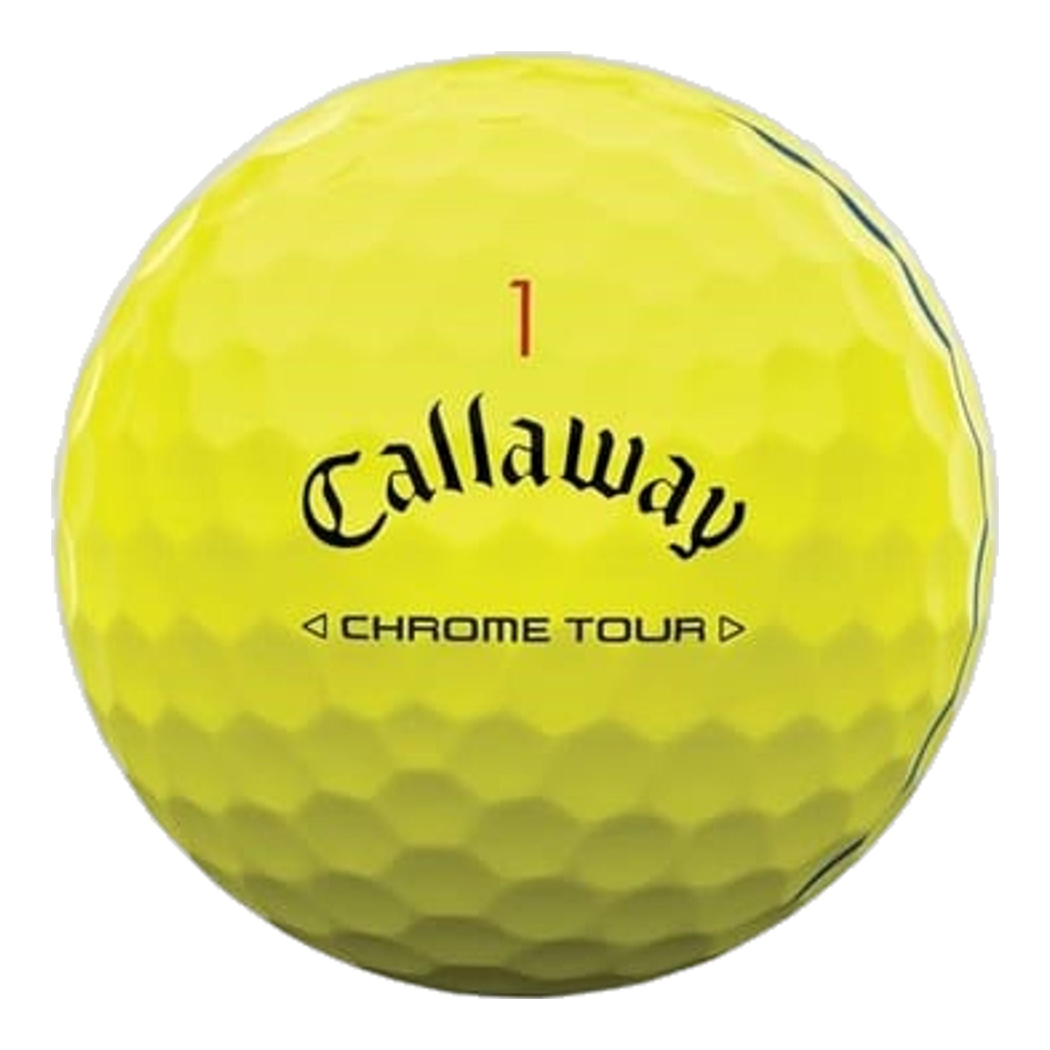 Palline da golf Callaway Chrome Soft Tour Triple Track (24) (12 pezzi)