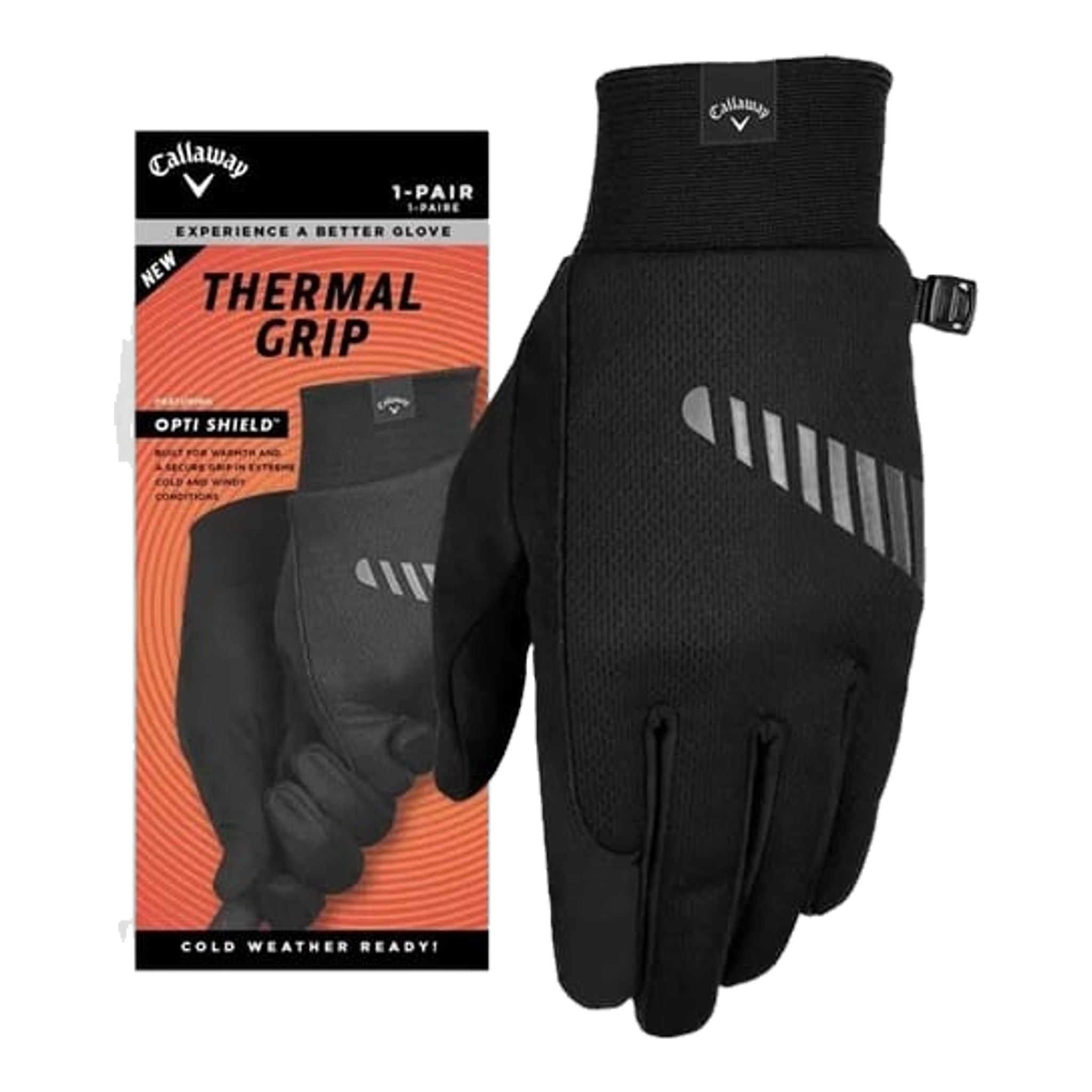 Callaway Thermal Grip (24) Paio Uomo Uomo