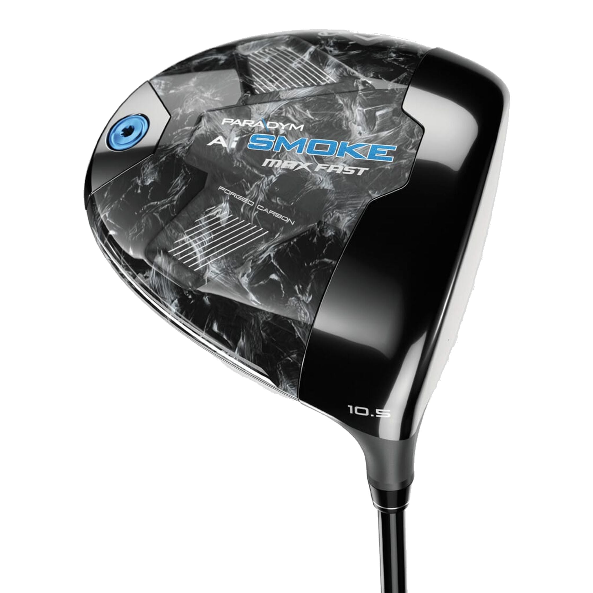 Callaway Paradym AI Smoke MAX Driver veloce da uomo